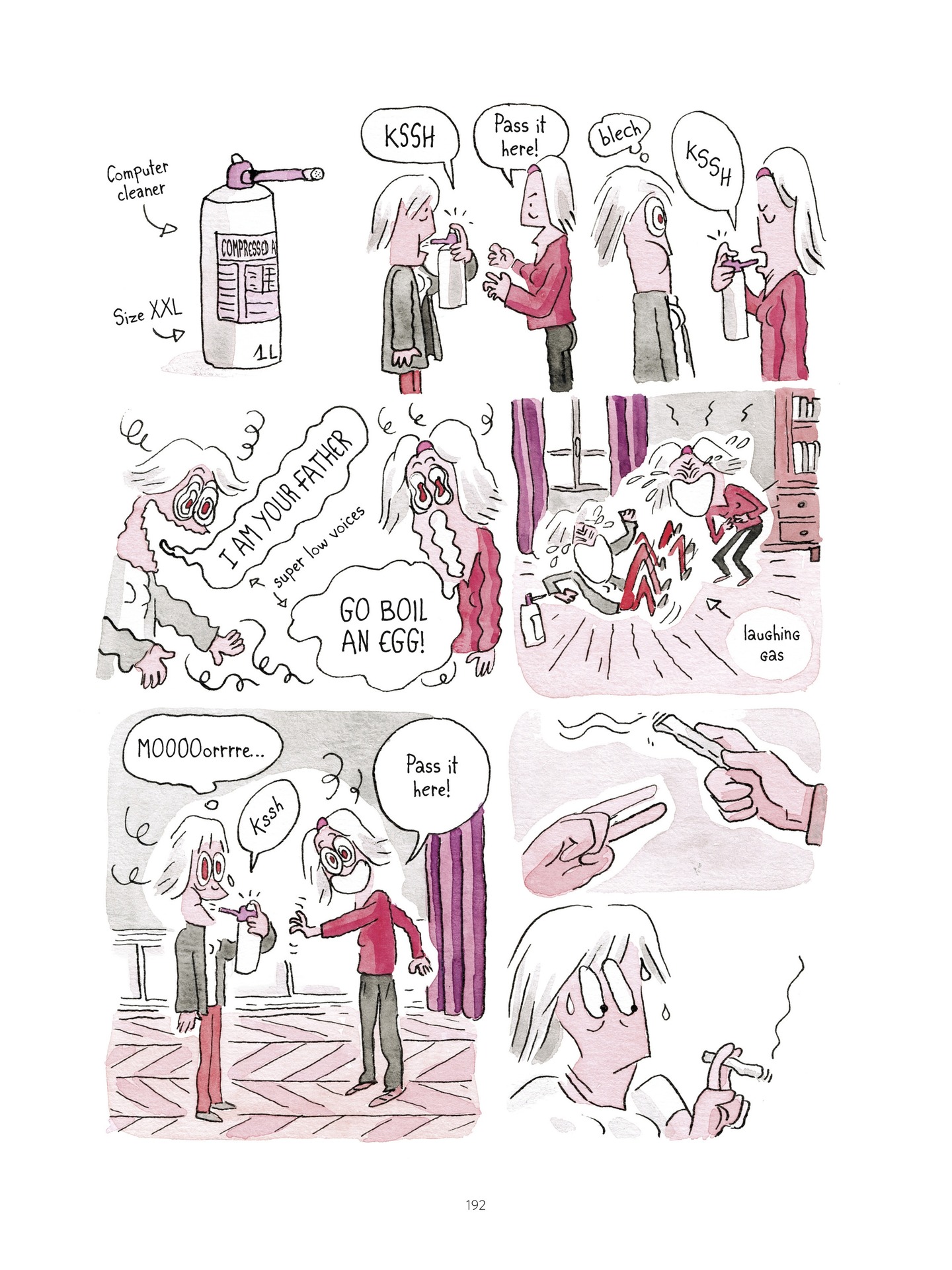 Read online Maiden (2020) comic -  Issue # TPB 2 - 193