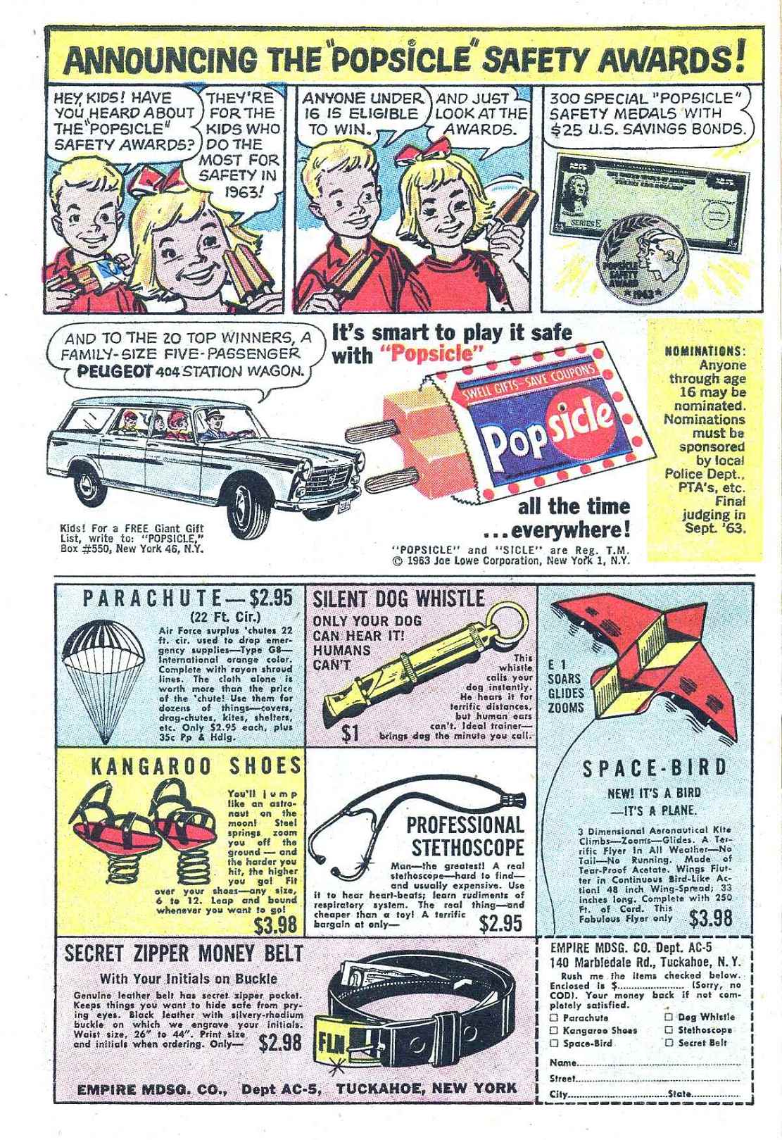 Read online Archie's Pal Jughead comic -  Issue #98 - 28