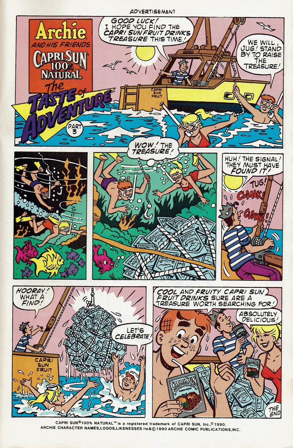 Read online Laugh comic -  Issue #24 - 35