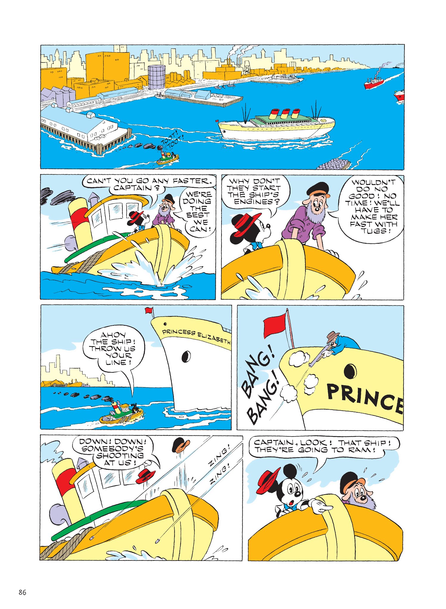 Read online Disney Masters comic -  Issue # TPB 3 (Part 1) - 91