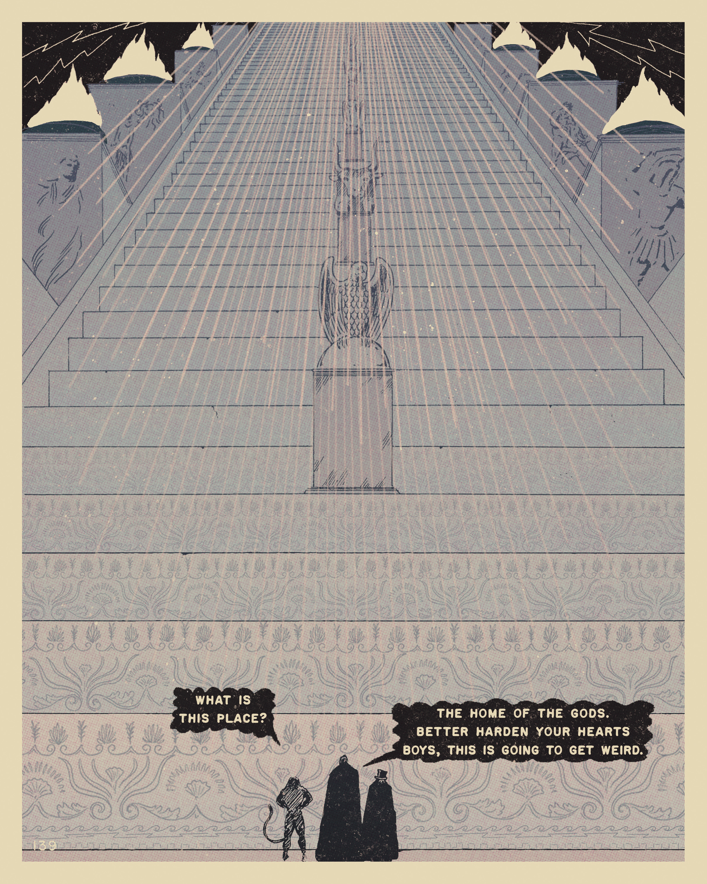 Read online The Lost City of Heracleon comic -  Issue # TPB (Part 2) - 52