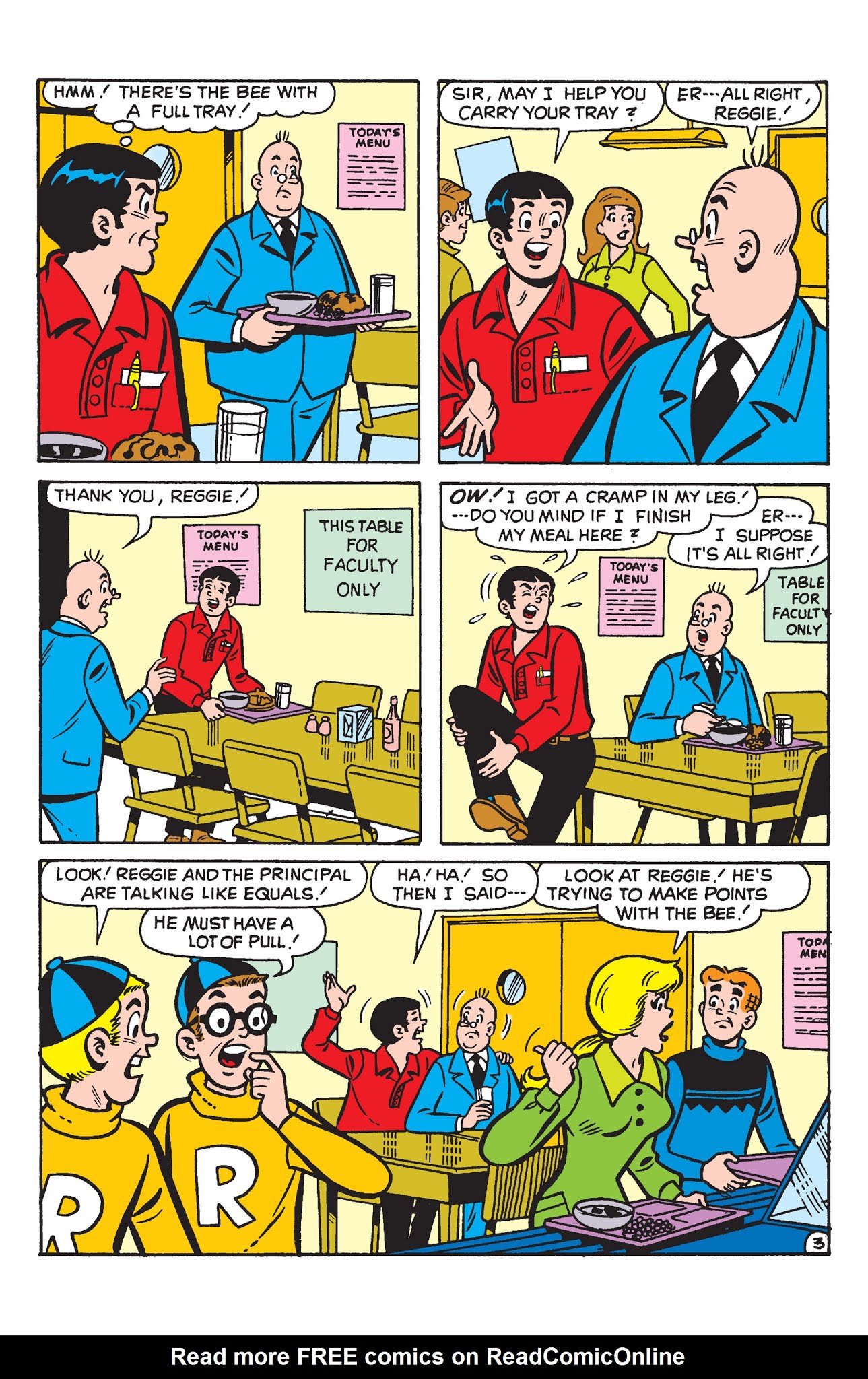Read online Archie 75 Series comic -  Issue #5 - 53