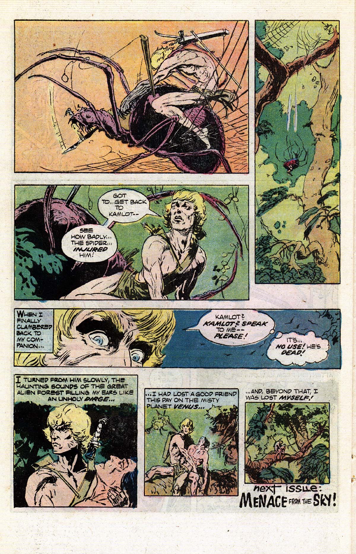 Read online Tarzan Family comic -  Issue #63 - 33