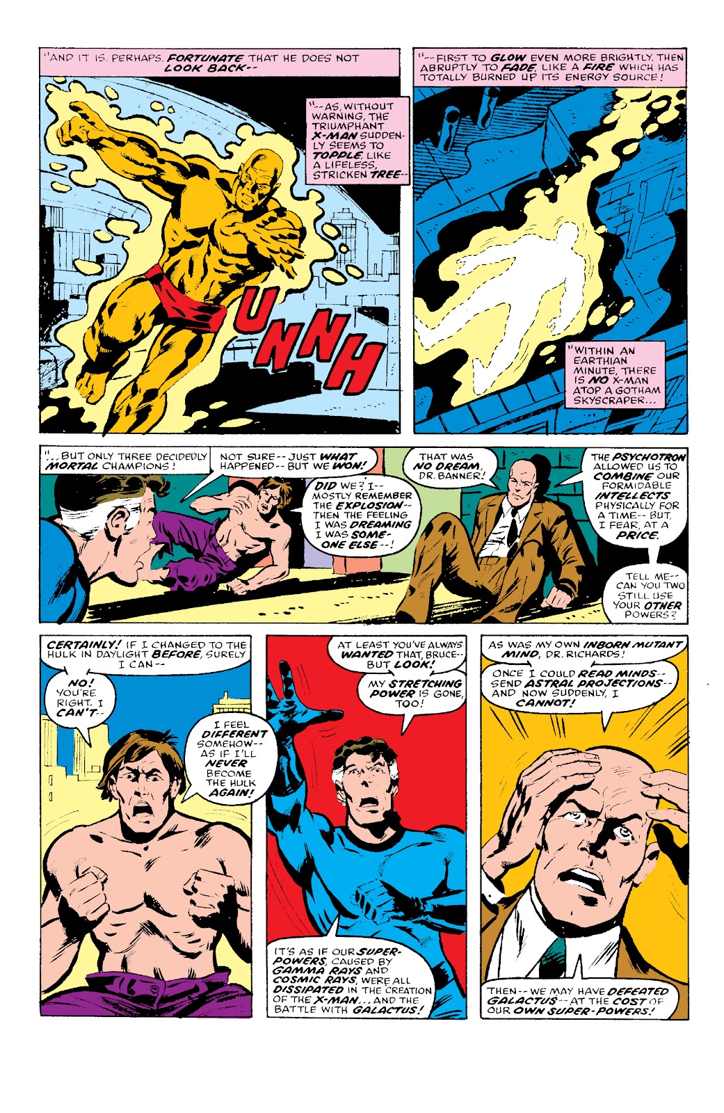 What If? (1977) issue Complete Collection TPB 1 (Part 1) - Page 71