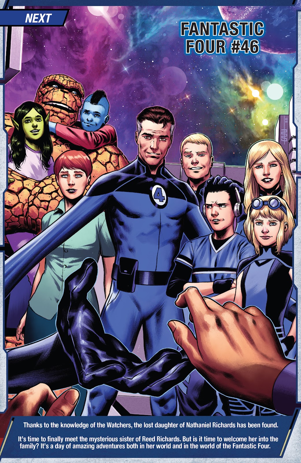 Fantastic Four (2018) issue 45 - Page 21