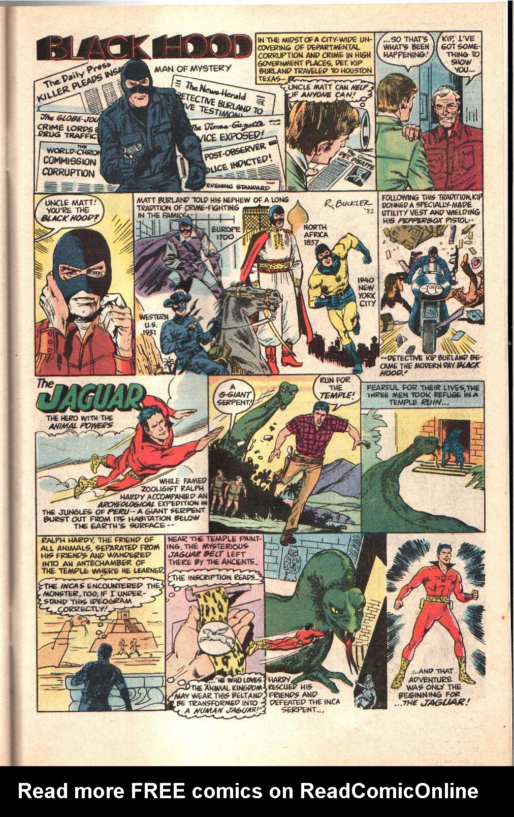 Read online The All New Adventures of the Mighty Crusaders comic -  Issue #1 - 31