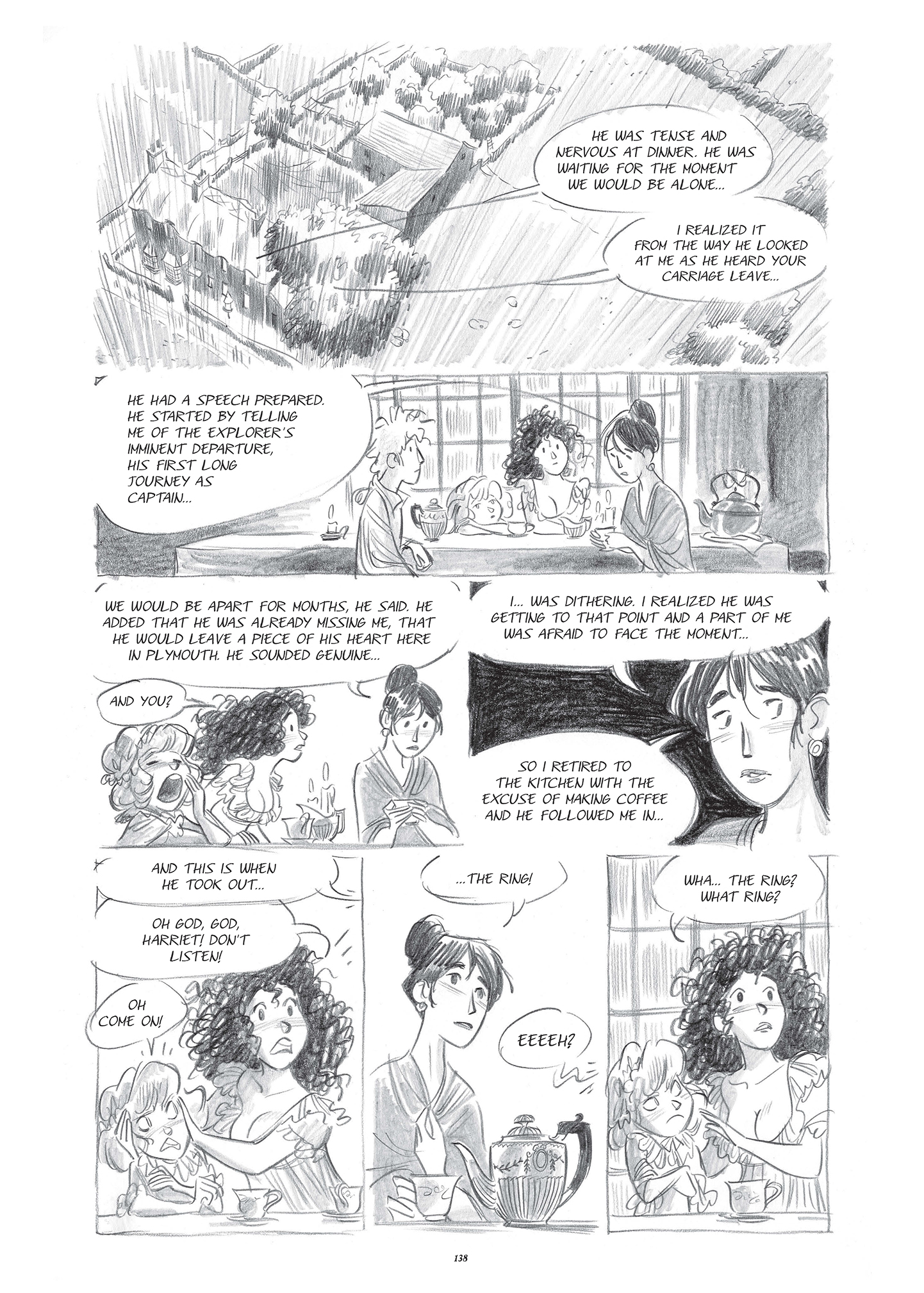 Read online The Forbidden Harbor comic -  Issue # TPB (Part 2) - 39