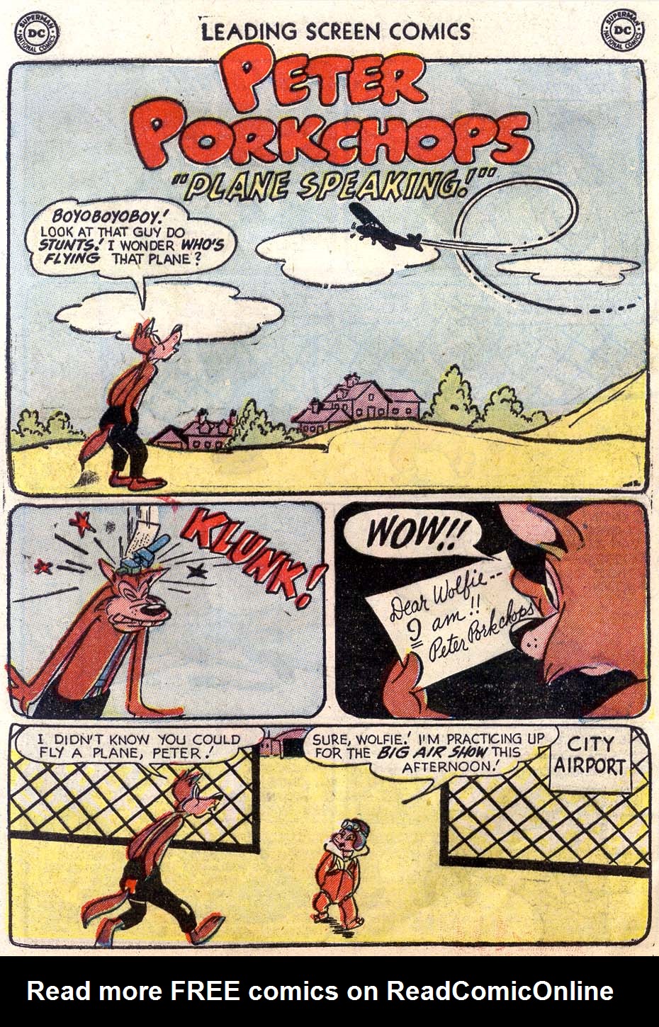 Read online Leading Screen Comics comic -  Issue #74 - 29