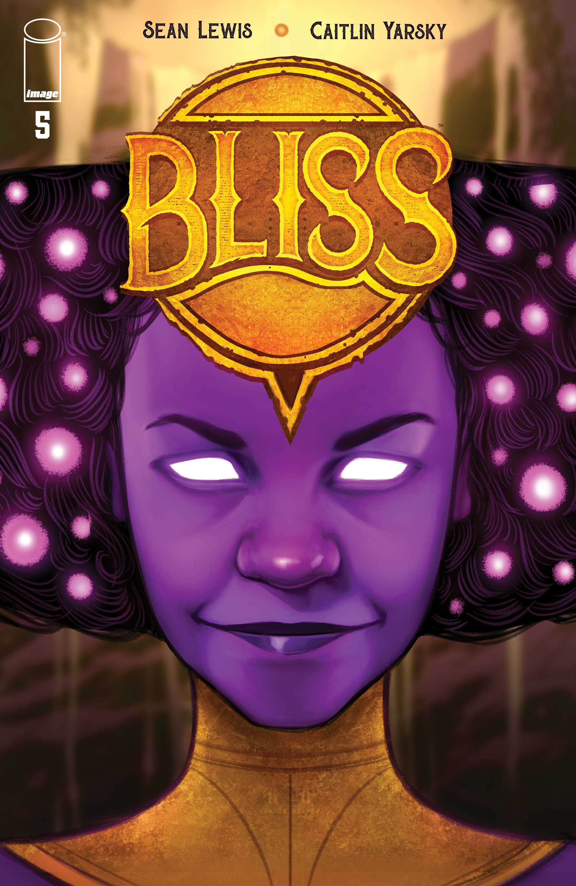 Read online Bliss comic -  Issue #5 - 1