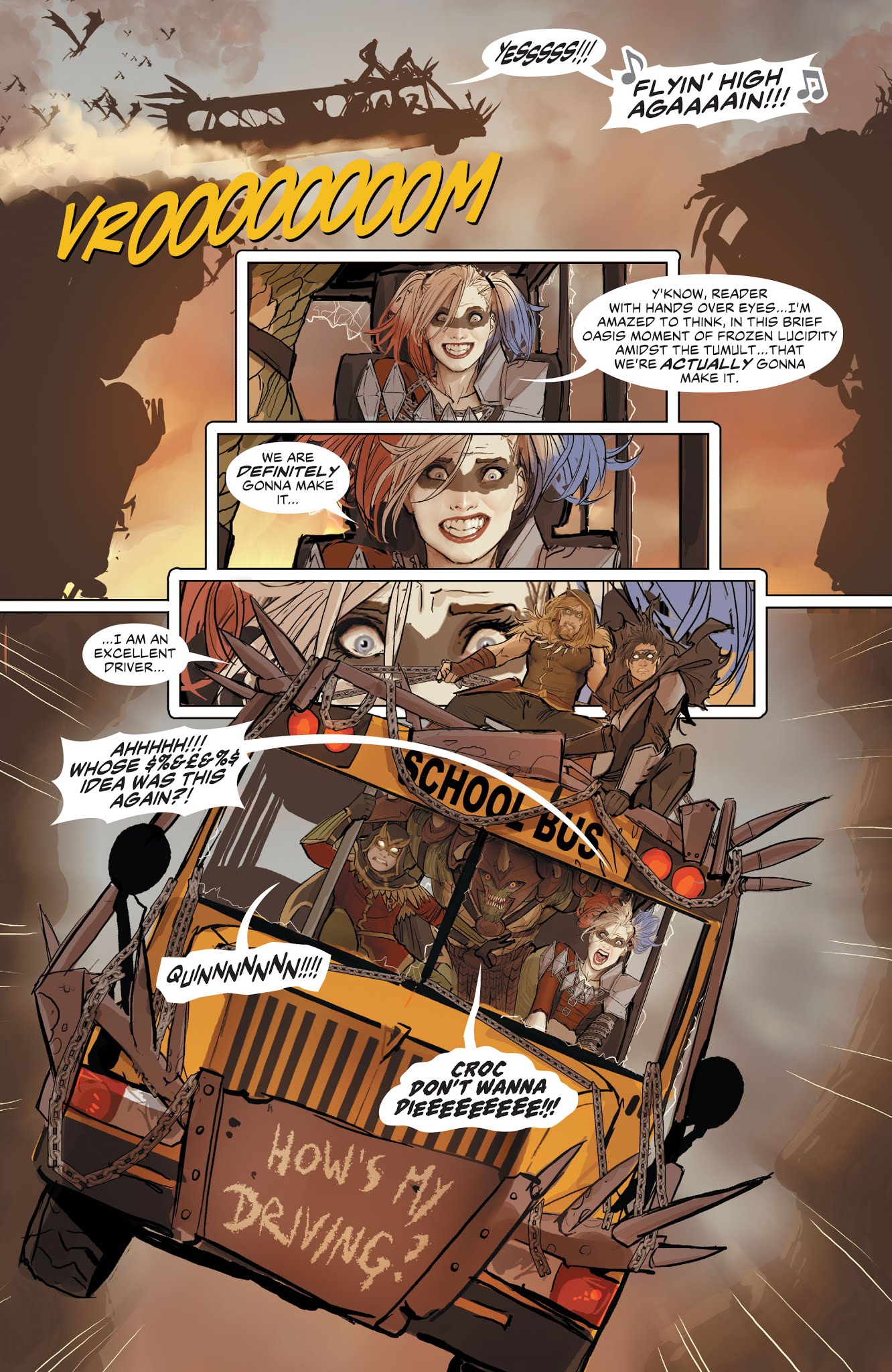 Read online Dark Nights: Metal: The Resistance comic -  Issue # TPB (Part 1) - 50