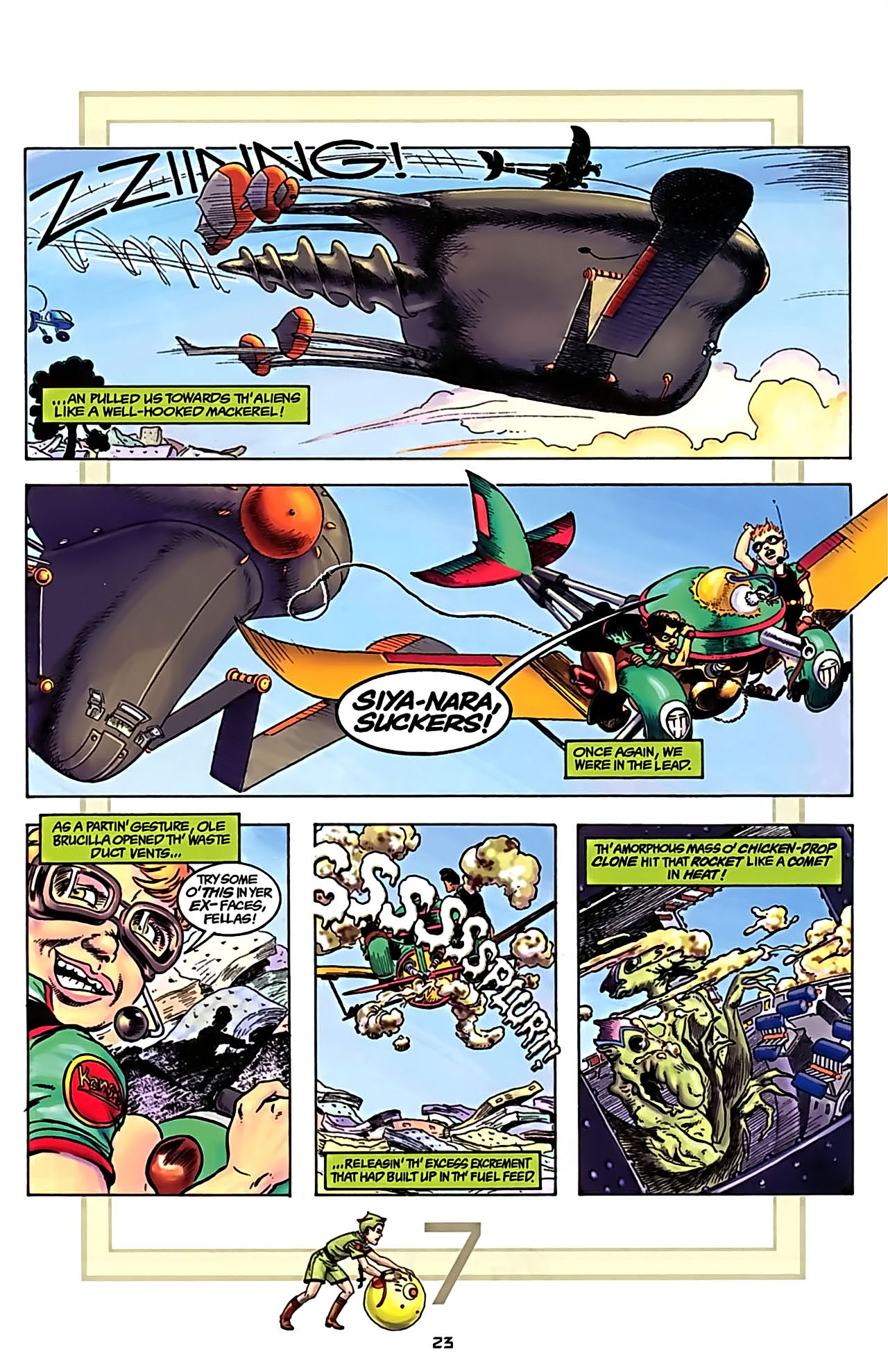 Read online Starstruck (2009) comic -  Issue #6 - 25