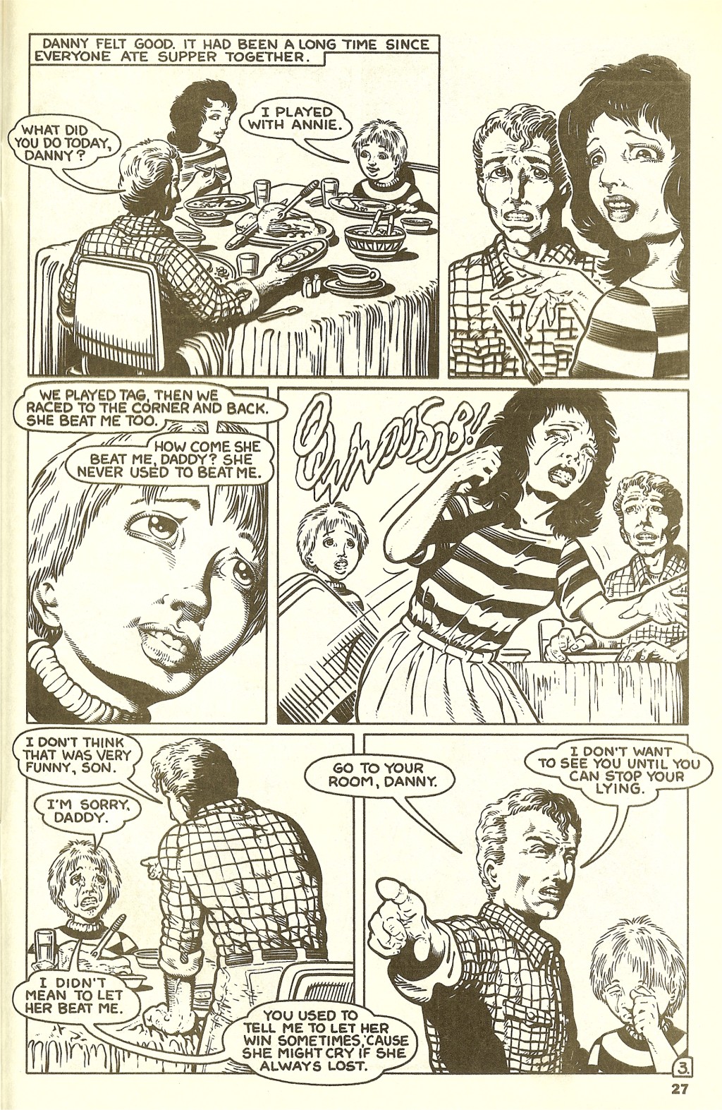 Read online Death Rattle comic -  Issue #16 - 29