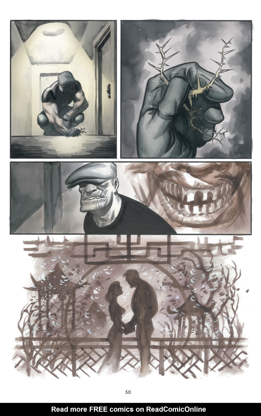 The Goon: Chinatown and the Mystery of Mr. Wicker issue TPB - Page 50