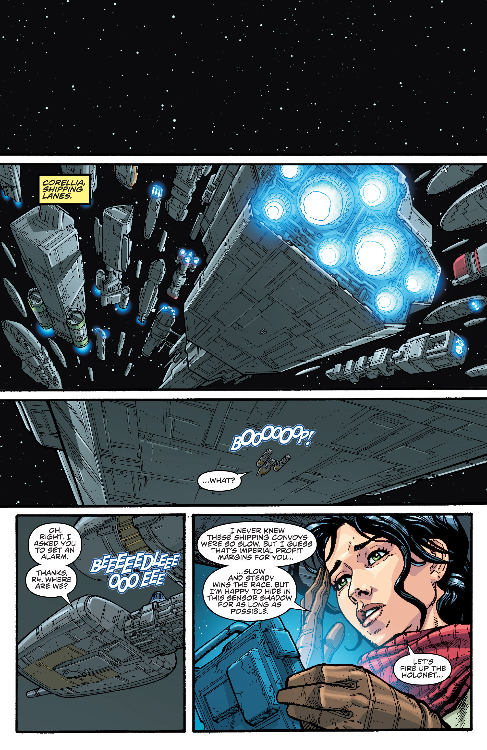 Read online Star Wars Legends Epic Collection: The Rebellion comic -  Issue #3 - 174