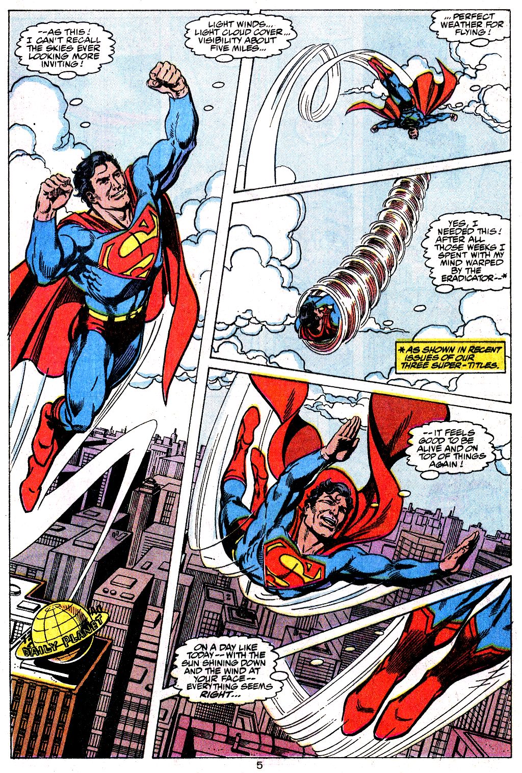 Action Comics (1938) issue 653 - Page 6