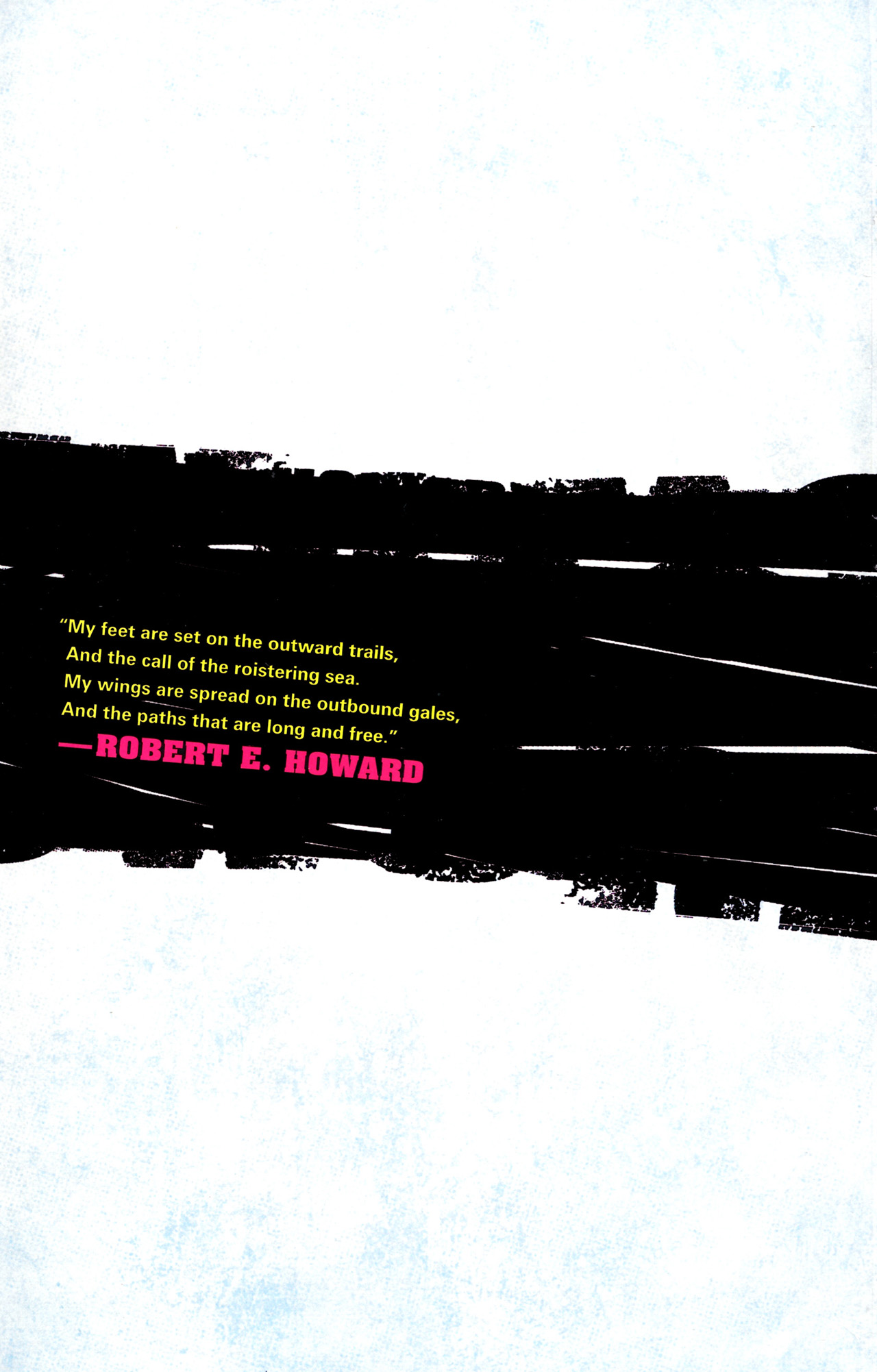 Read online Robert E. Howard's Savage Sword comic -  Issue #1 - 6