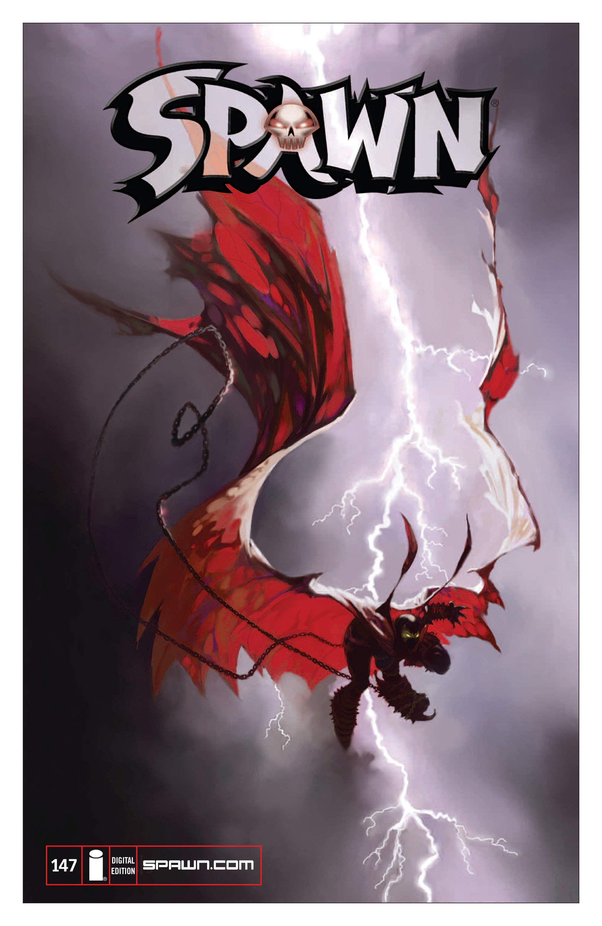 Read online Spawn comic -  Issue #147 - 1