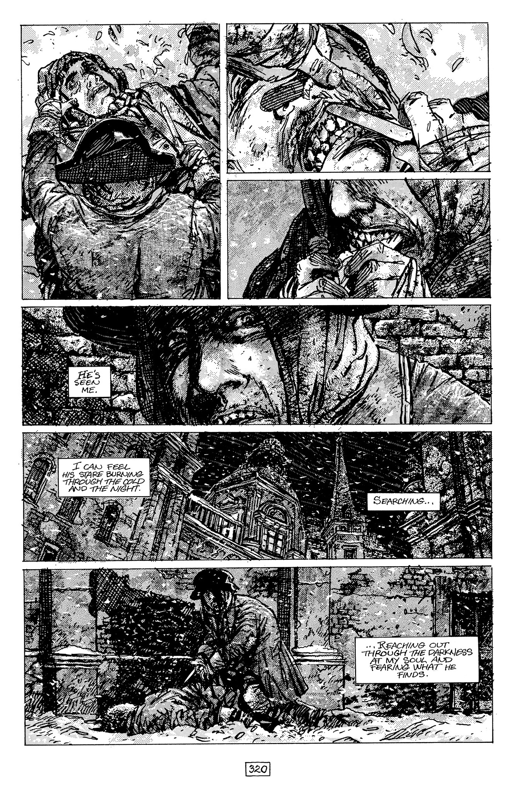 Read online The Marquis comic -  Issue # TPB - 314