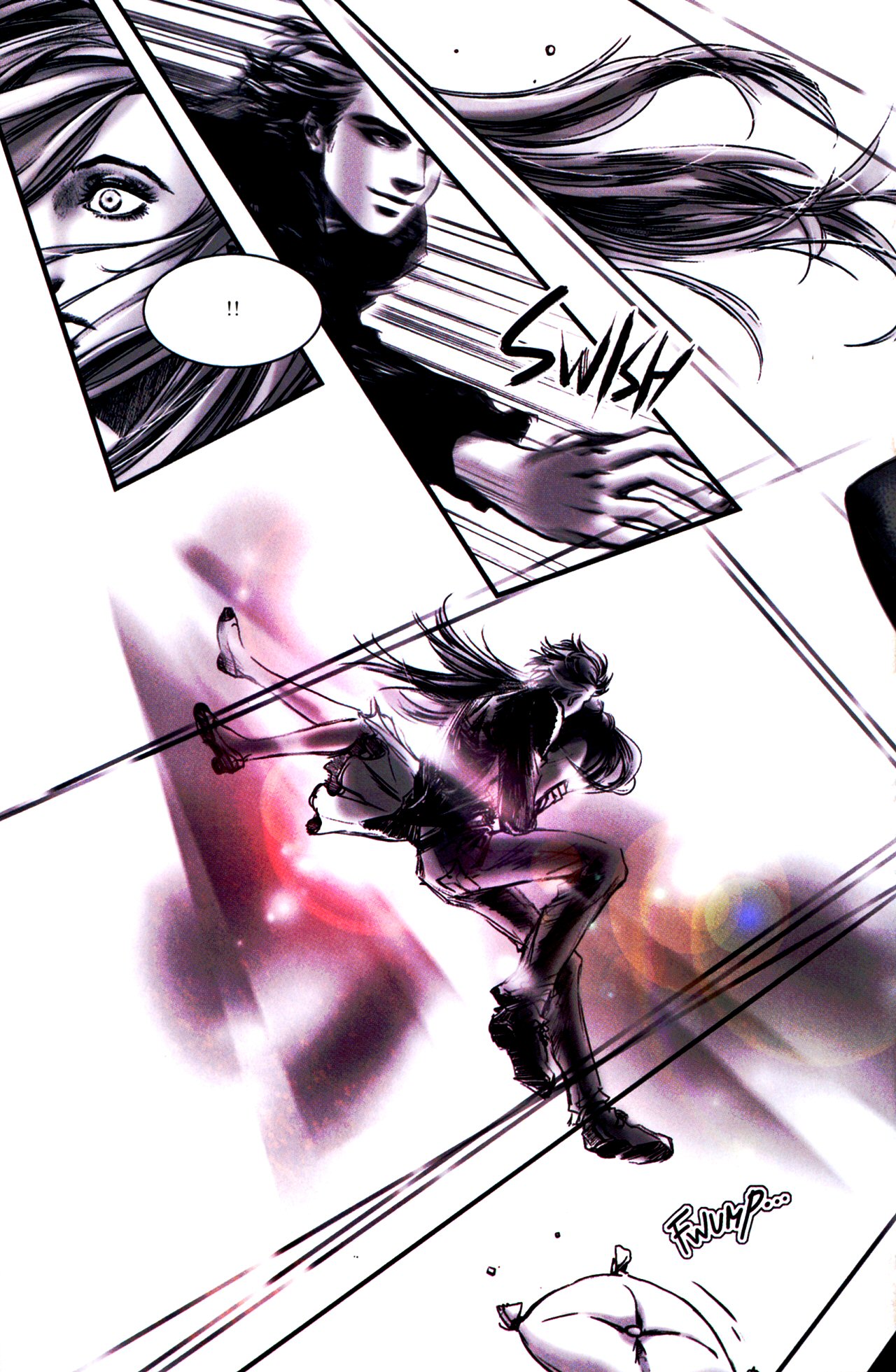 Read online Twilight: The Graphic Novel comic -  Issue # TPB 2 (Part 1) - 71