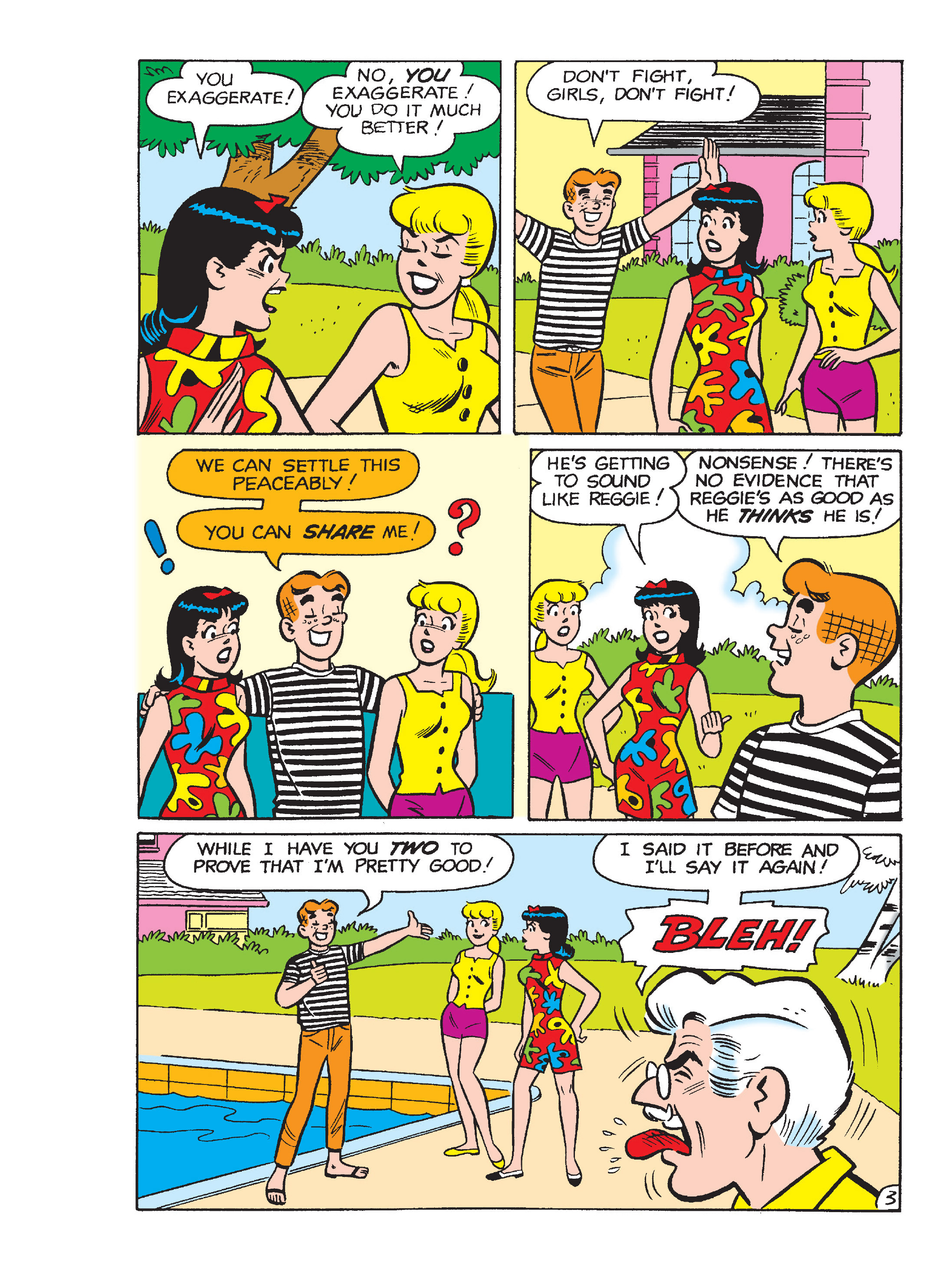 Read online Betty and Veronica Double Digest comic -  Issue #234 - 10