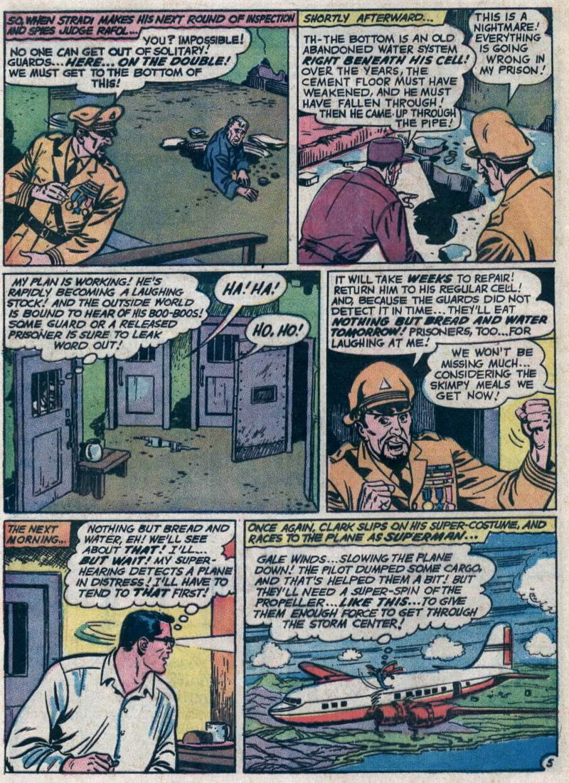 Read online Superman (1939) comic -  Issue #201 - 28