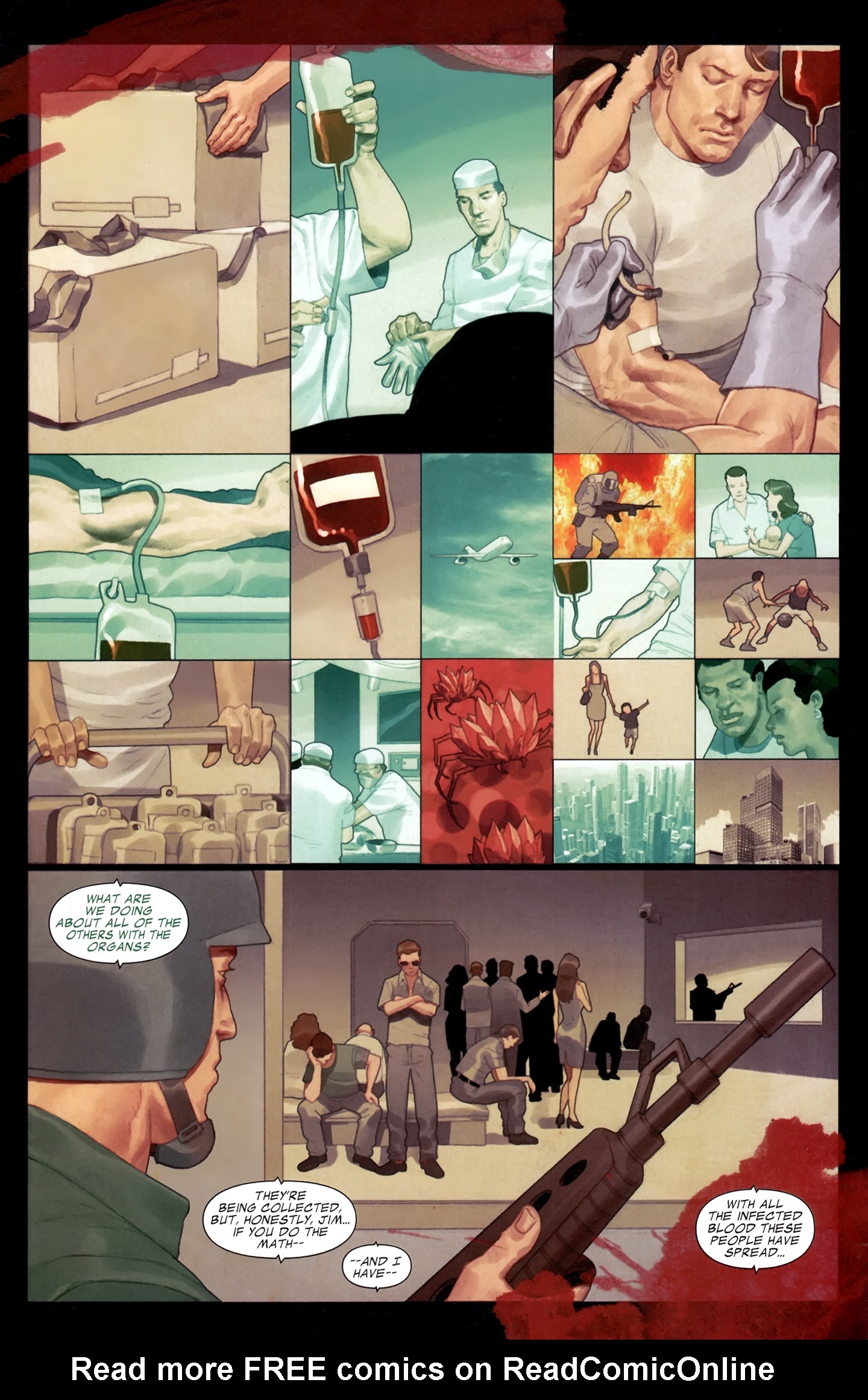 Read online Iron Man 2.0 comic -  Issue #10 - 8