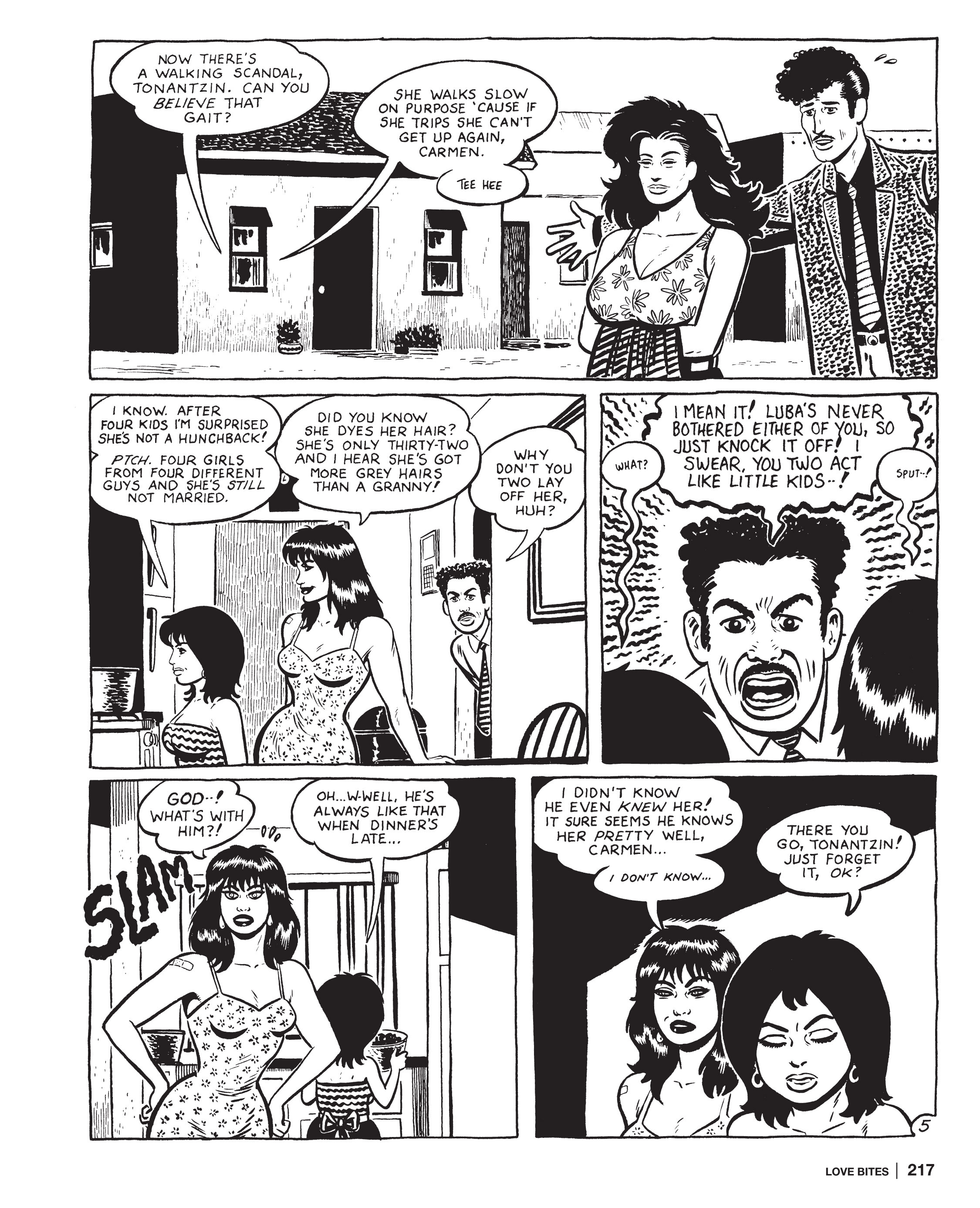 Read online Heartbreak Soup comic -  Issue # TPB (Part 3) - 18