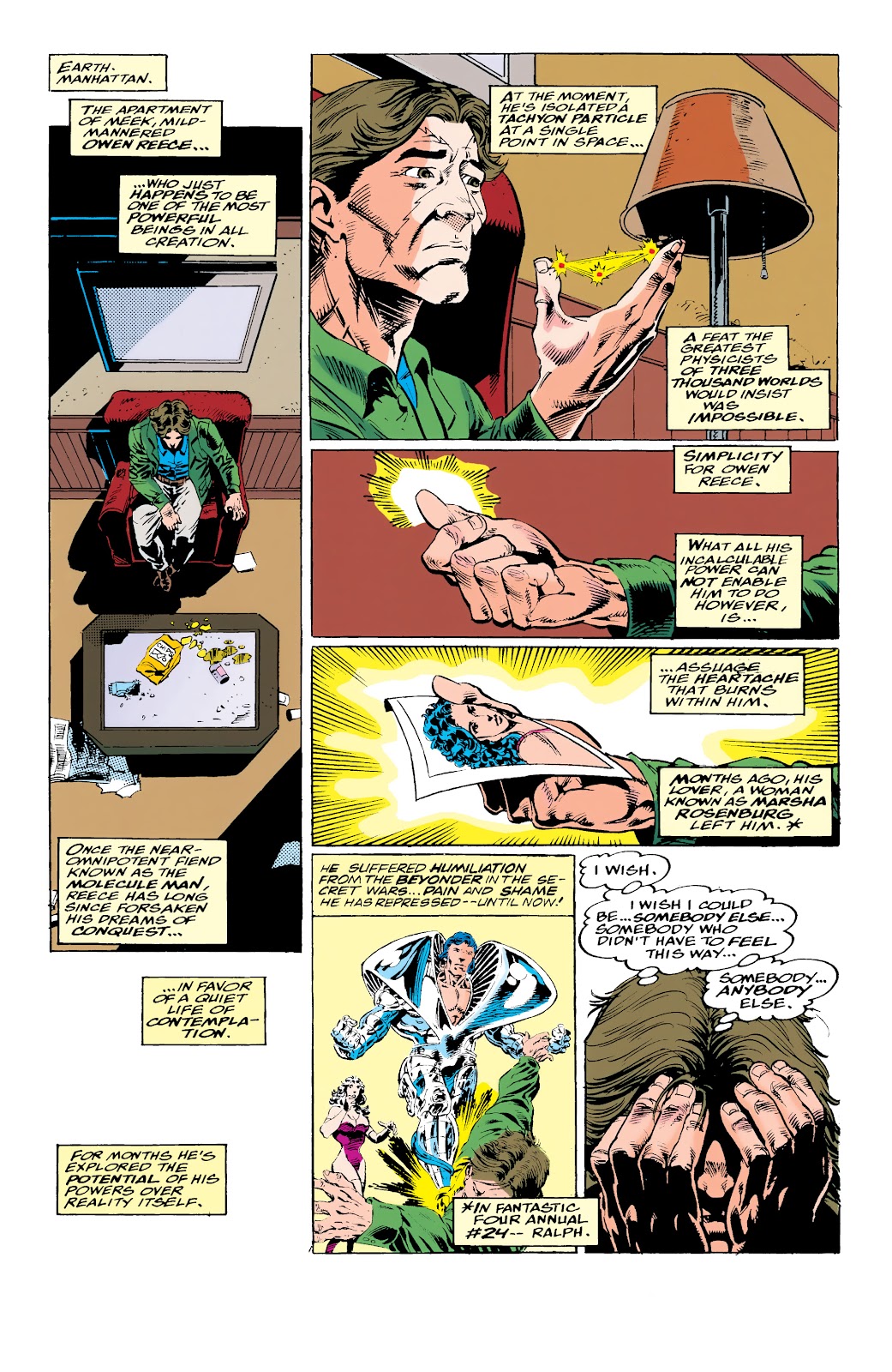 Fantastic Four Epic Collection issue Nobody Gets Out Alive (Part 4) - Page 59