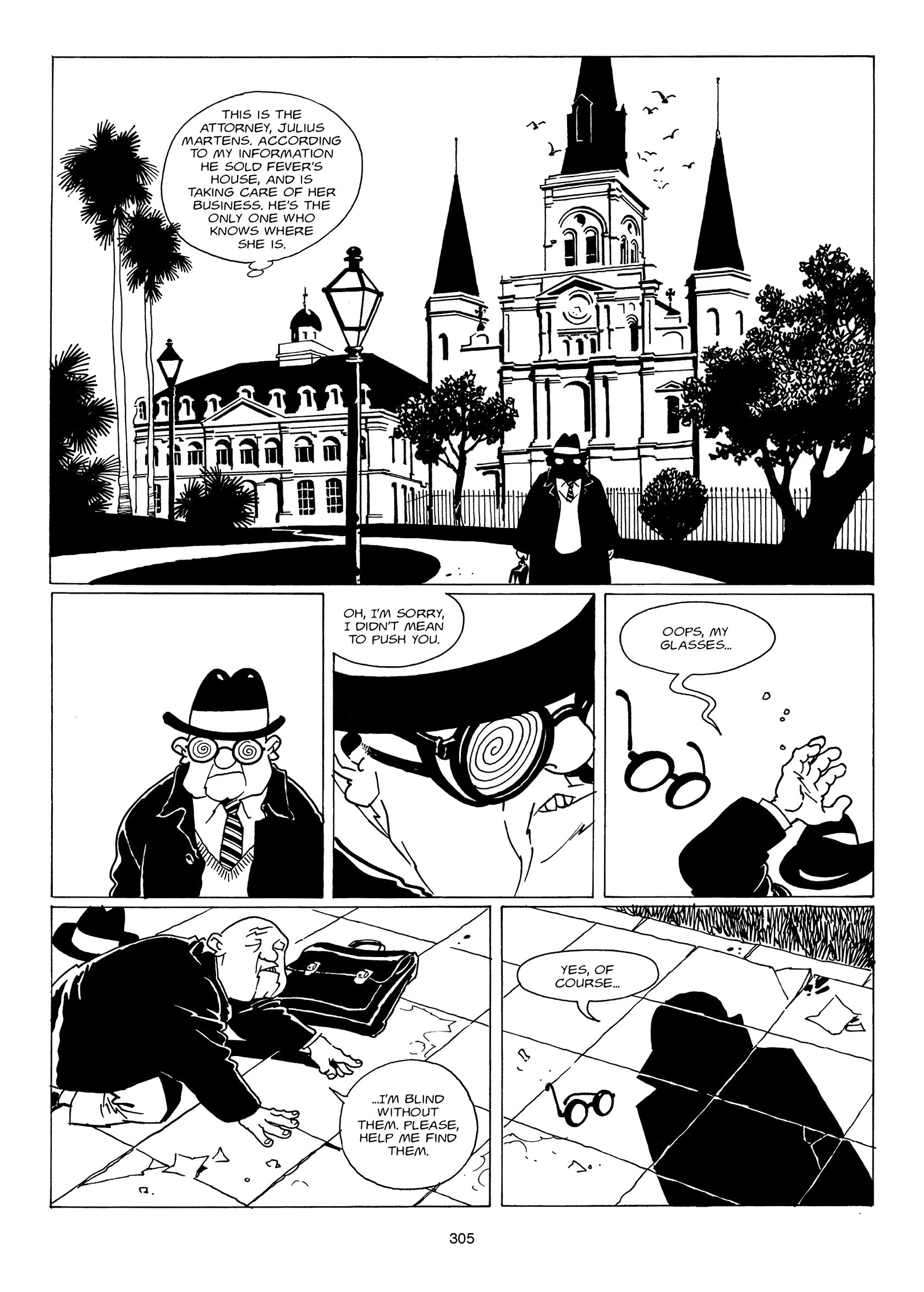 Read online Vampire Boy comic -  Issue # TPB (Part 4) - 8