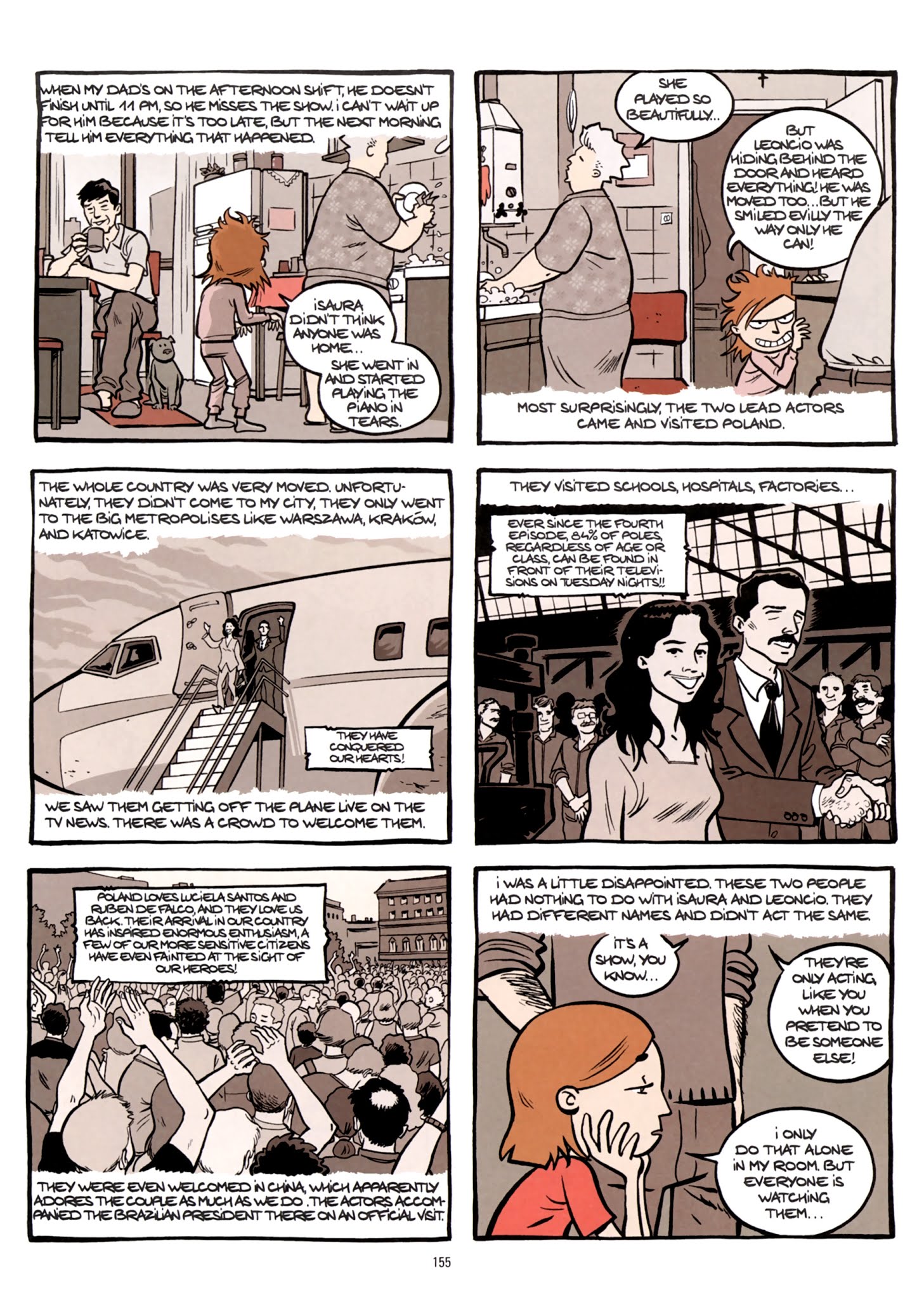 Read online Marzi: A Memoir comic -  Issue # TPB (Part 2) - 64