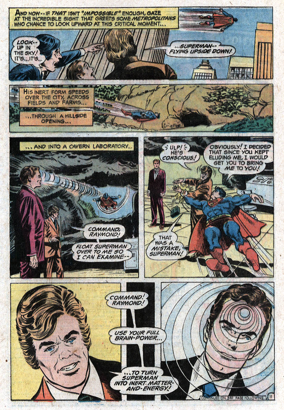 Superman (1939) issue 285 - Page 11