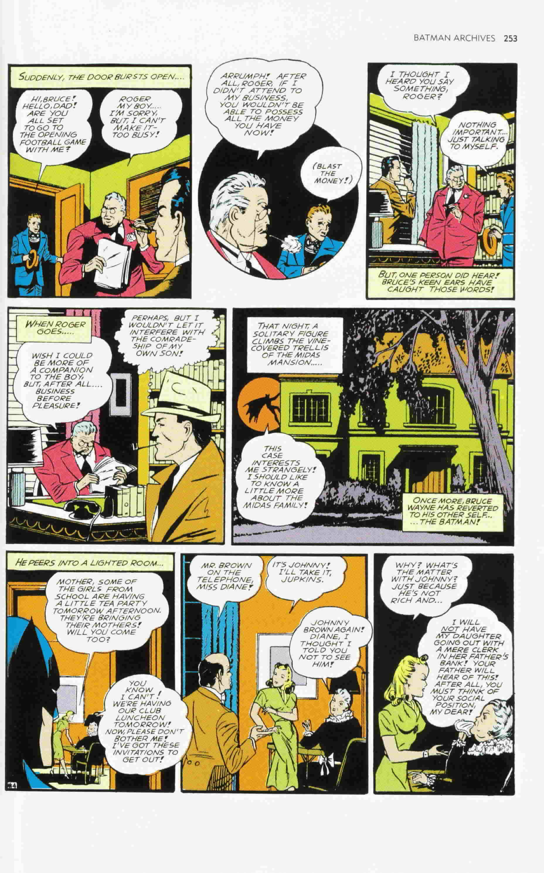 Read online Batman Archives comic -  Issue # TPB 1 (Part 2) - 103