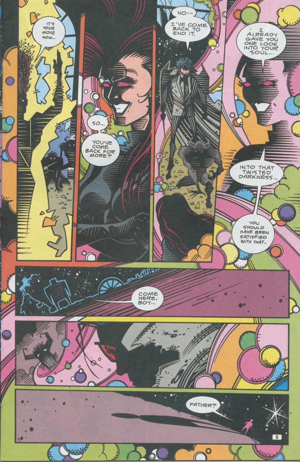 Read online Mister E comic -  Issue #3 - 6