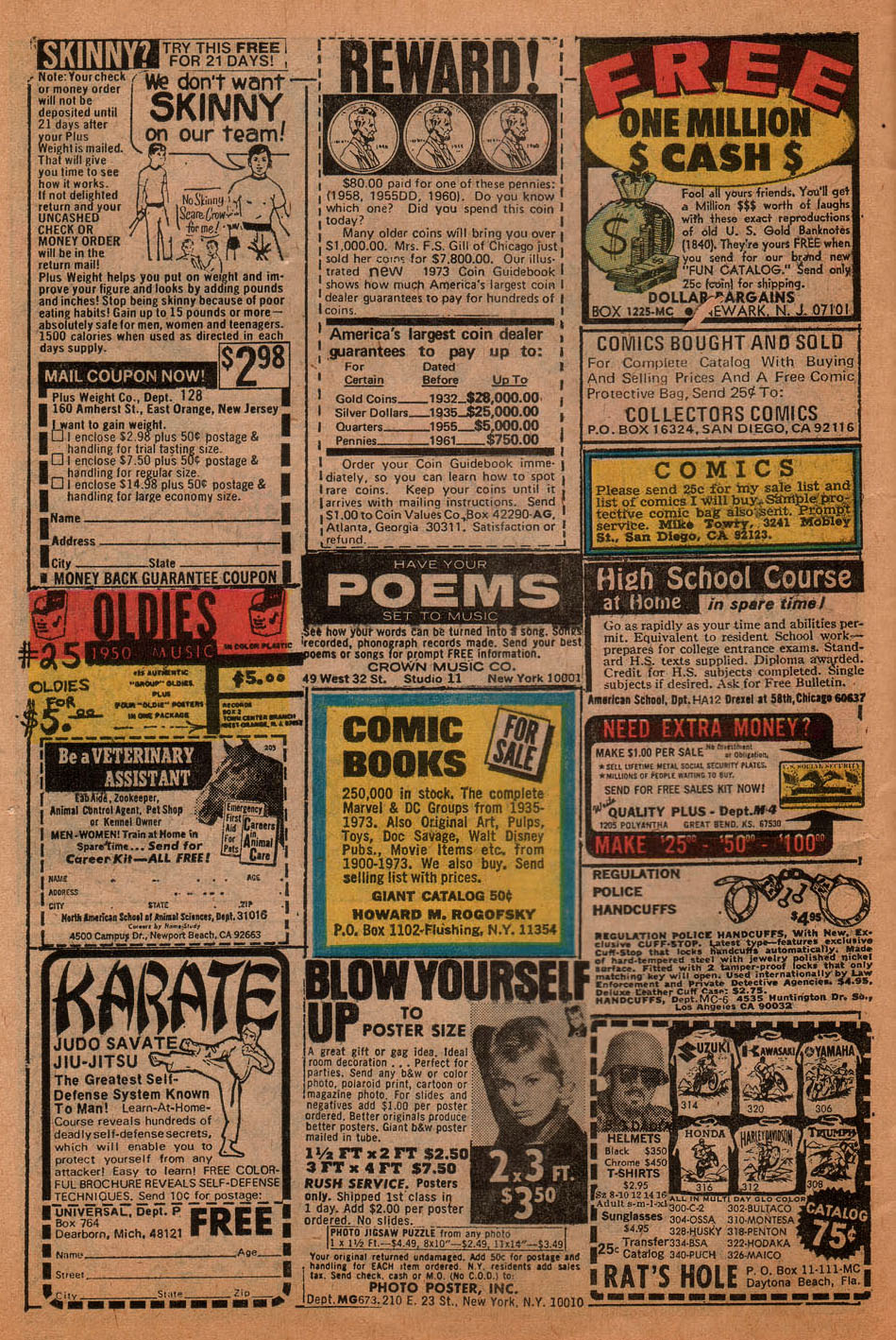 Read online The Rawhide Kid comic -  Issue #113 - 10