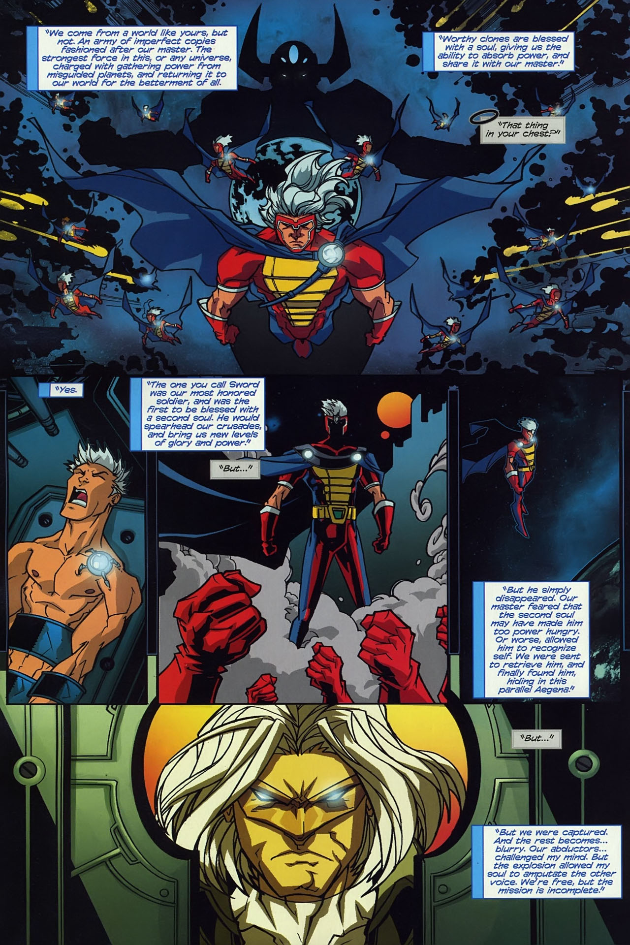 Read online The New Dynamix comic -  Issue #4 - 15