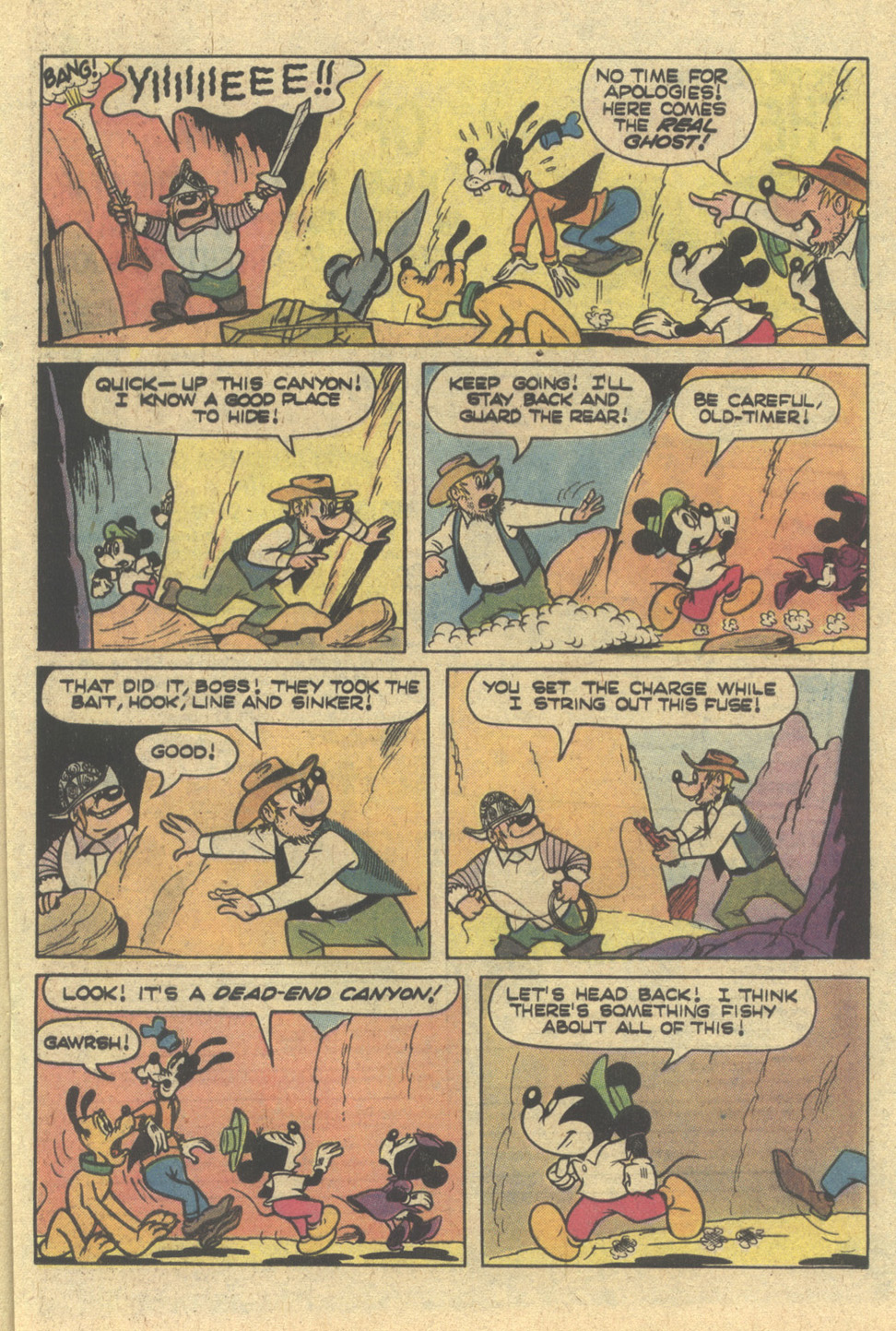 Walt Disney's Mickey Mouse issue 185 - Page 17