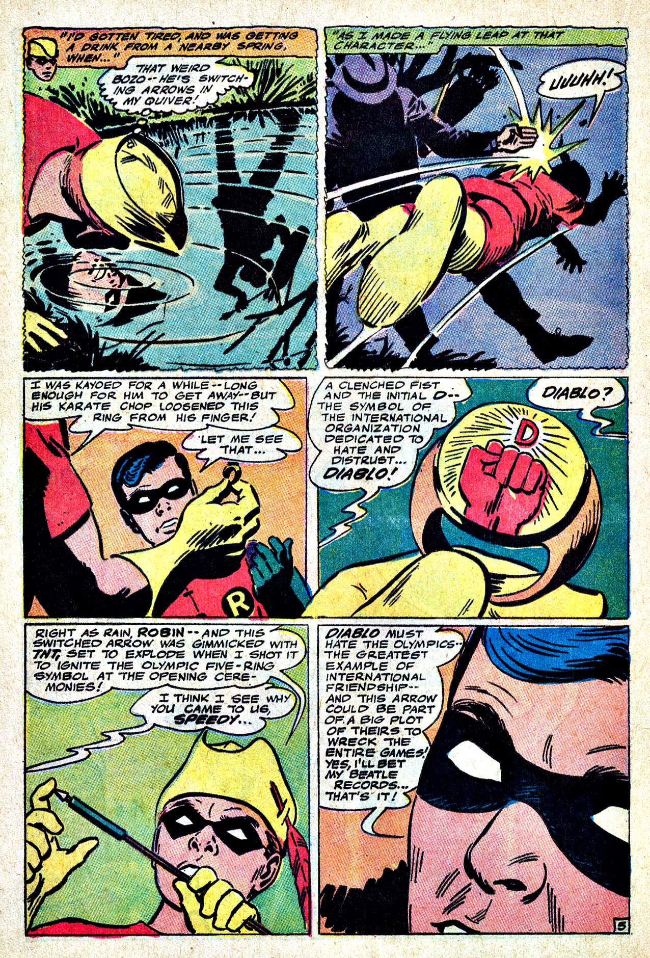 Read online Action Comics (1938) comic -  Issue #409 - 30