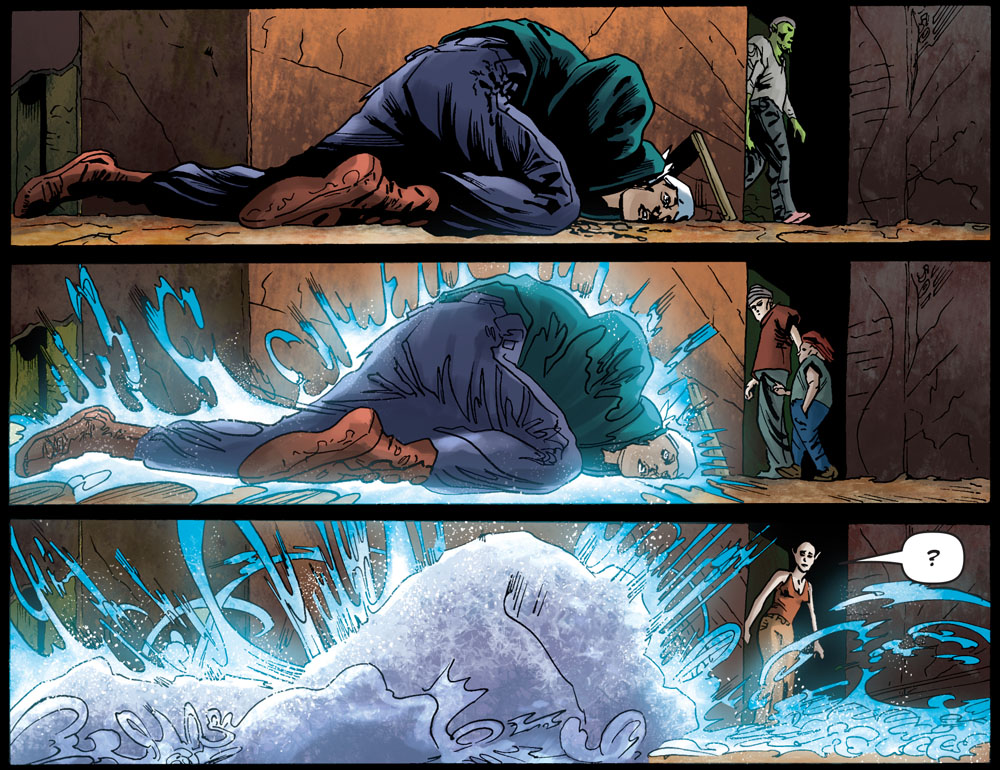 Read online Disenchanted comic -  Issue #31 - 2