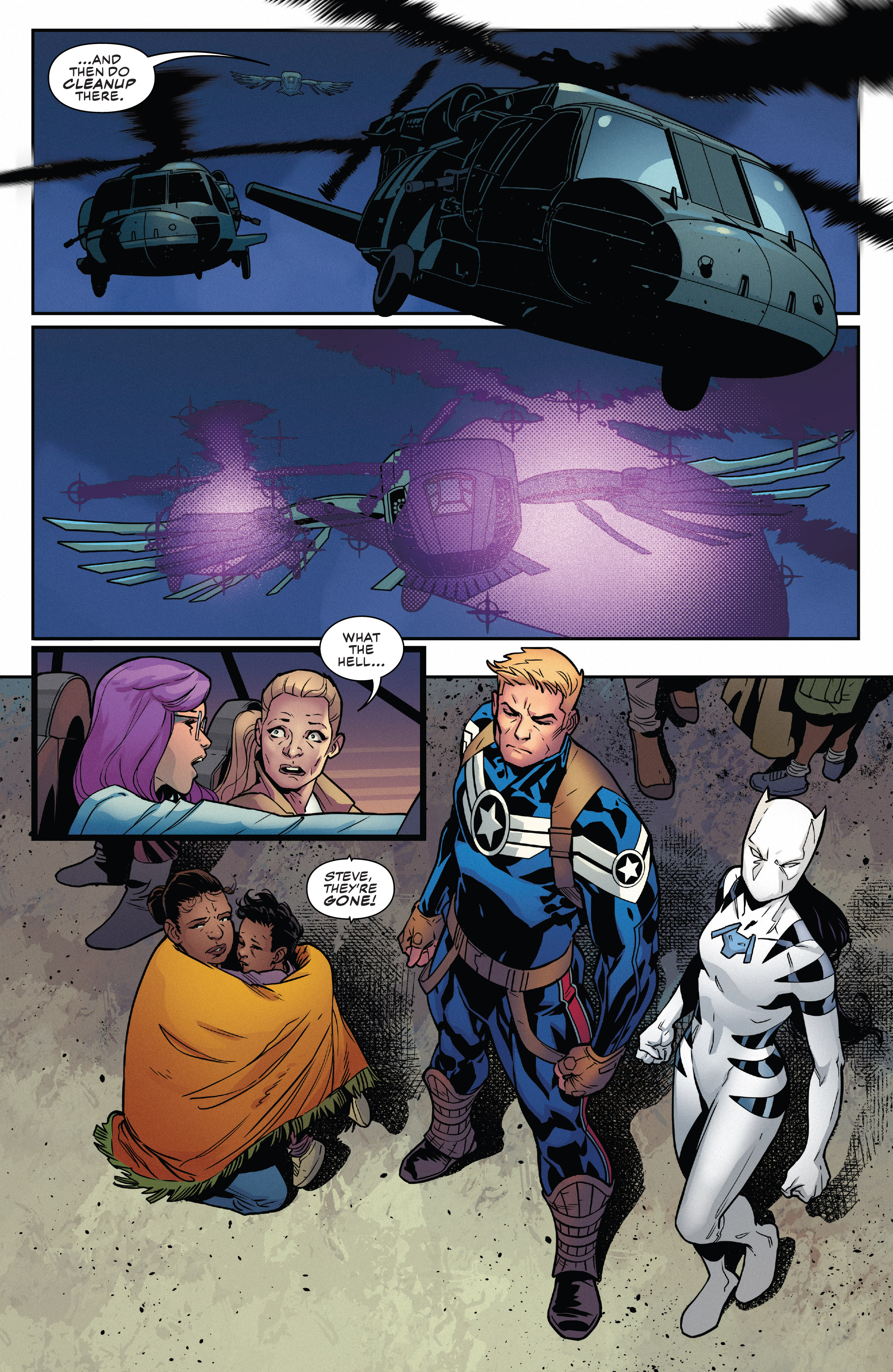 Read online Captain America (2018) comic -  Issue #13 - 18