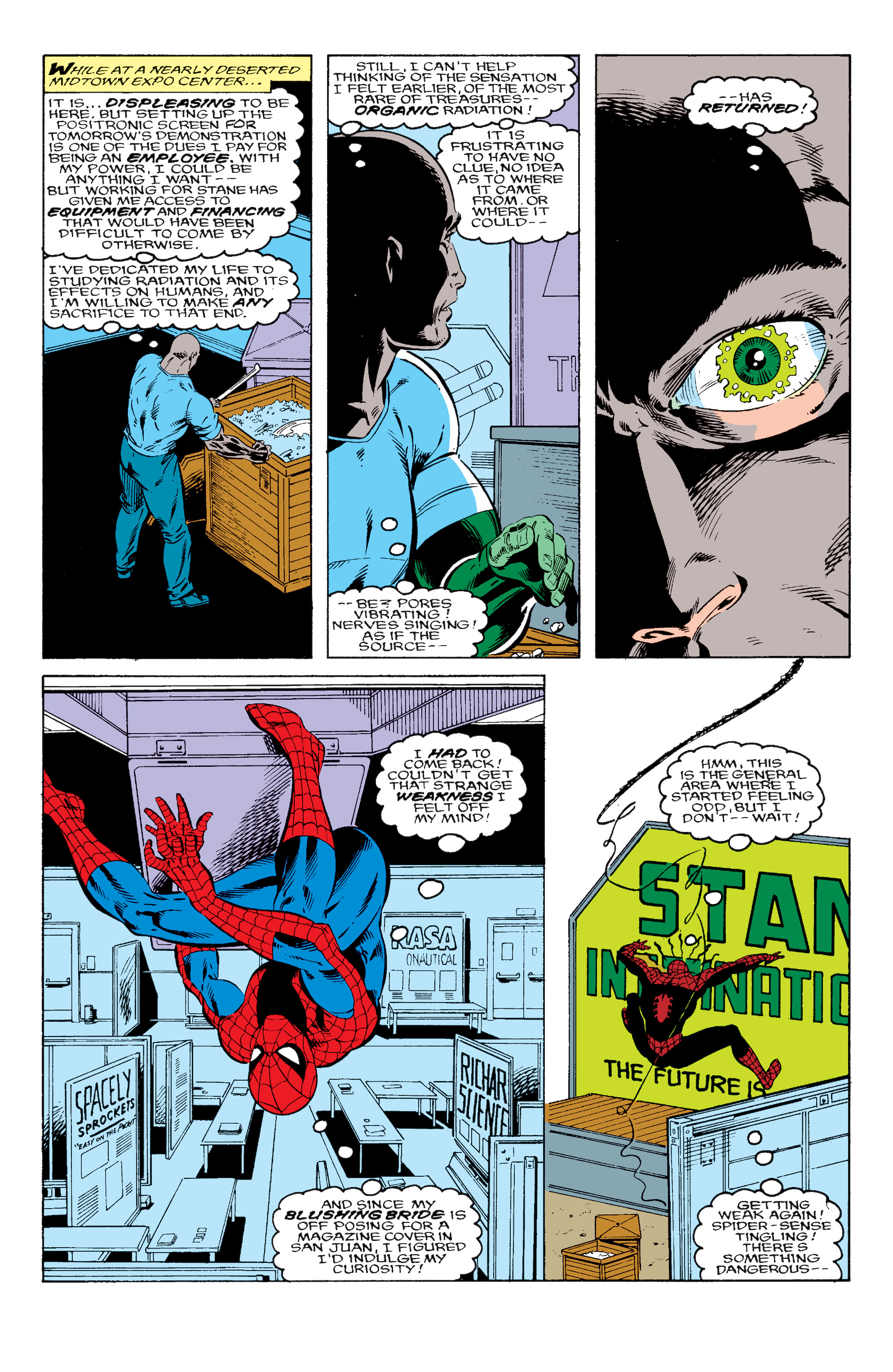 Read online Marvel-Verse: Thanos comic -  Issue #Marvel-Verse (2019) Iron Man - 35