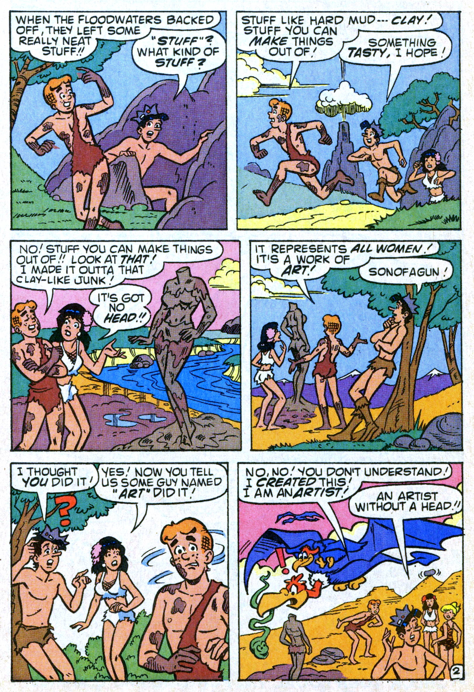 Read online Everything's Archie comic -  Issue #147 - 14