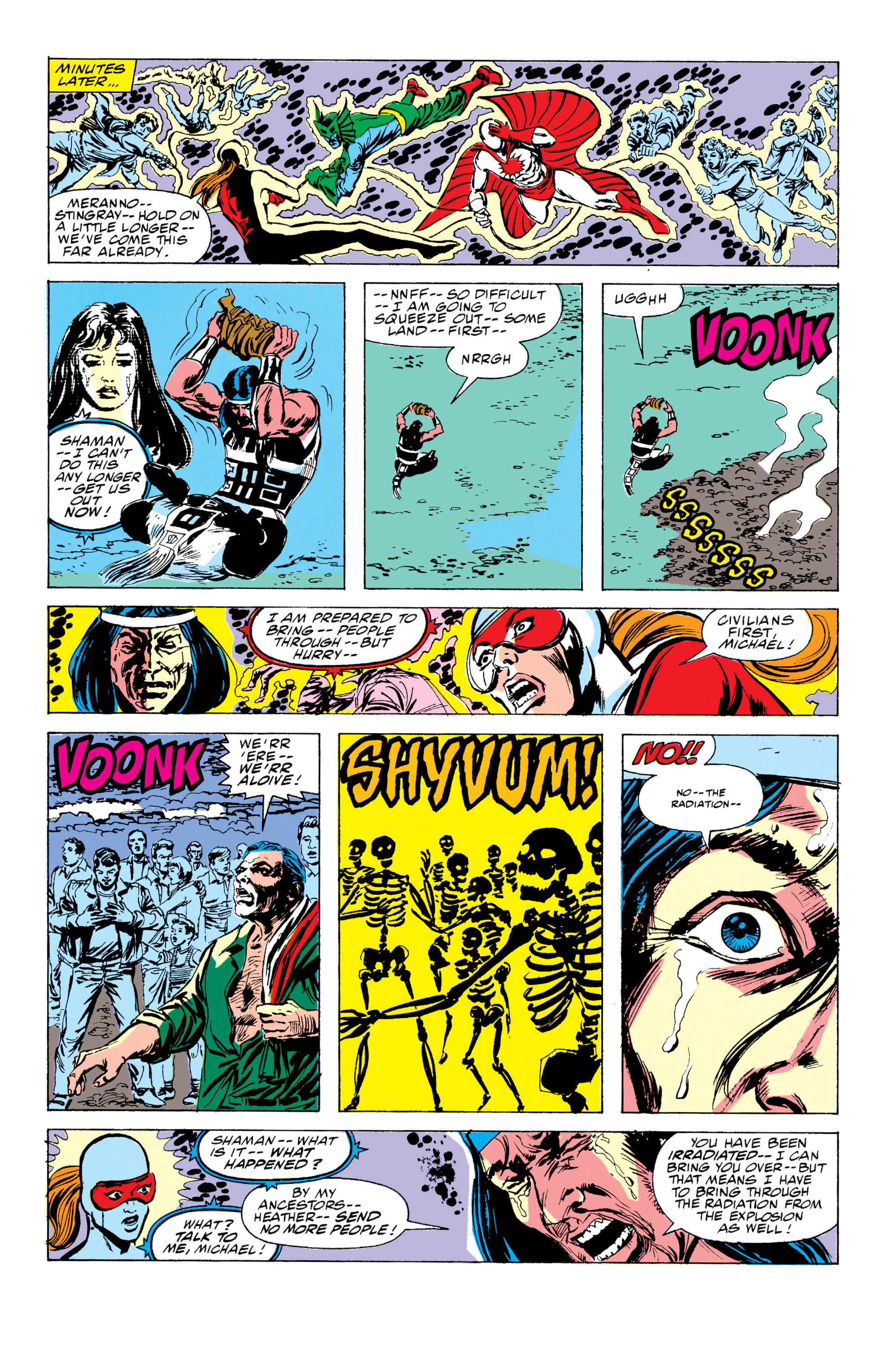 Read online The Avengers (1963) comic -  Issue #323 - 18