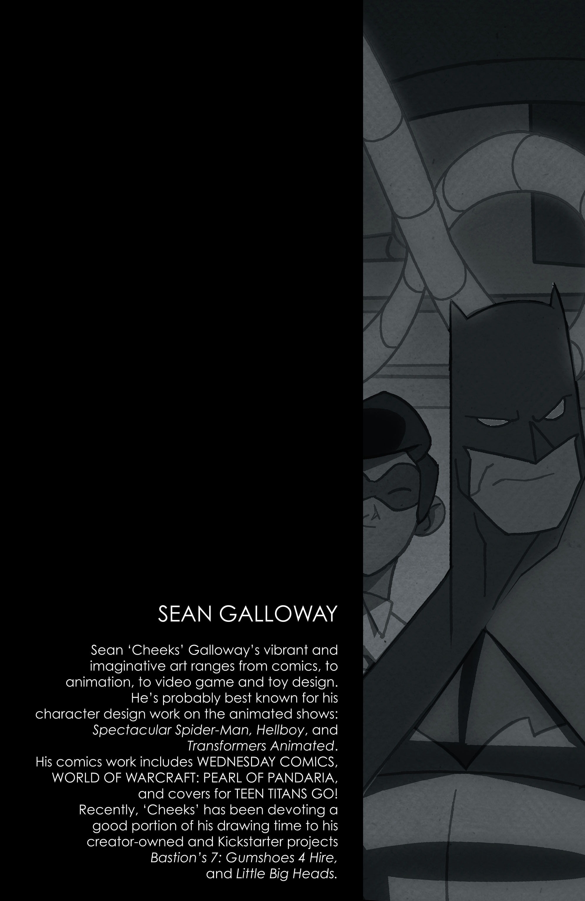 Read online Batman Black and White comic -  Issue # (1996) _TPB 4 (Part 2) - 85