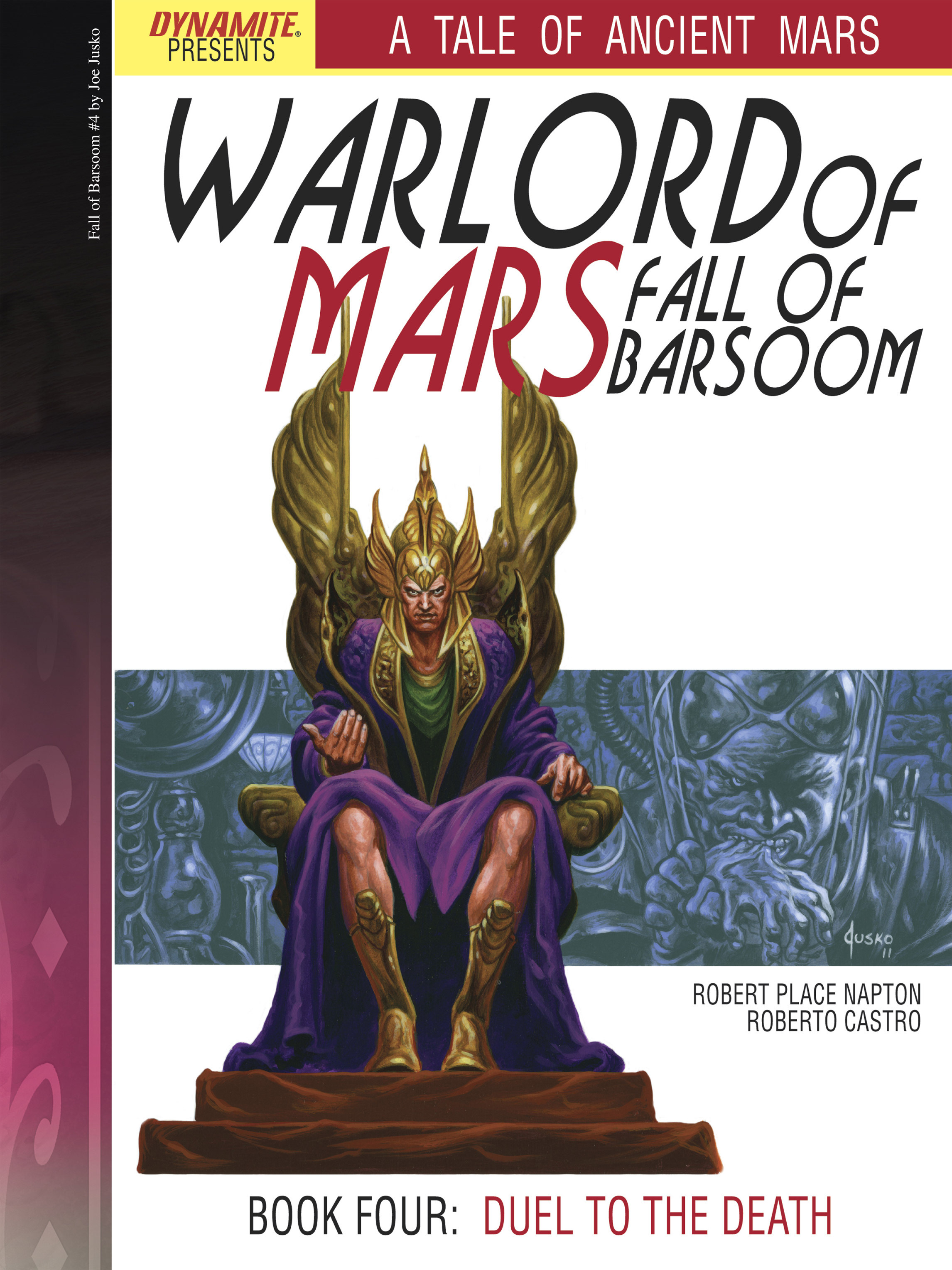 Read online The Art of Dejah Thoris and the Worlds of Mars comic -  Issue # TPB 1 (Part 3) - 59