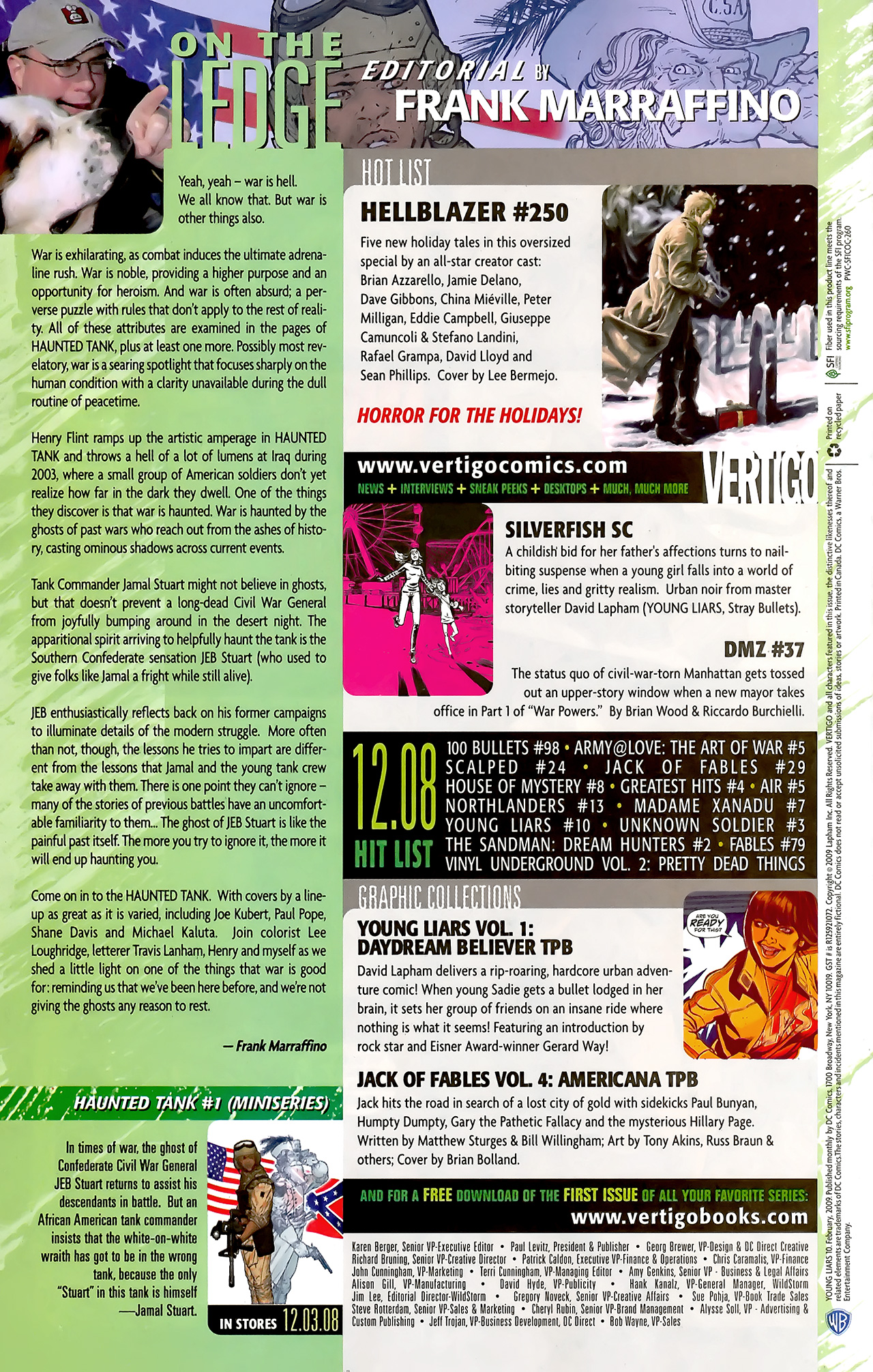 Read online Young Liars comic -  Issue #10 - 22
