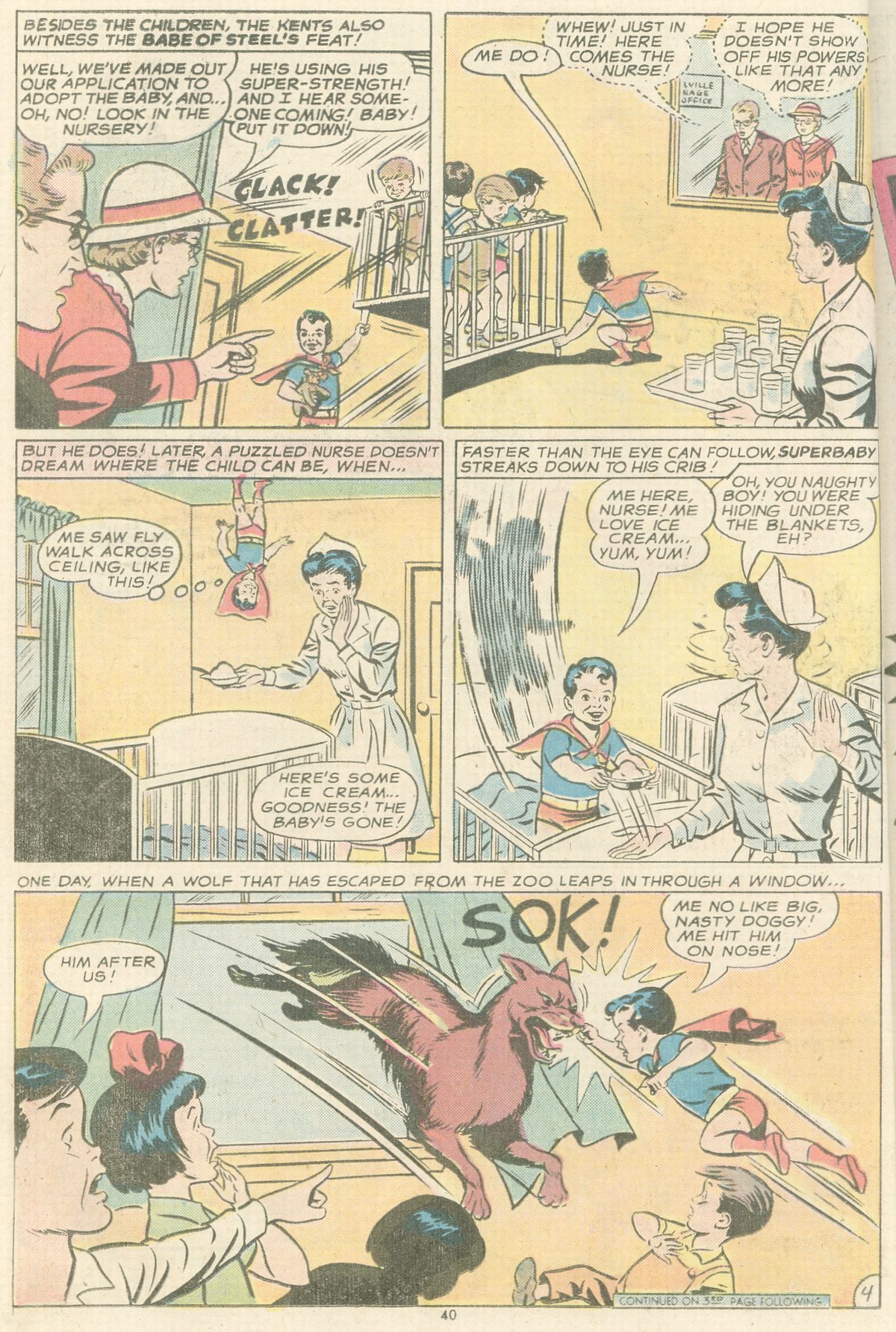 The Superman Family 165 Page 39