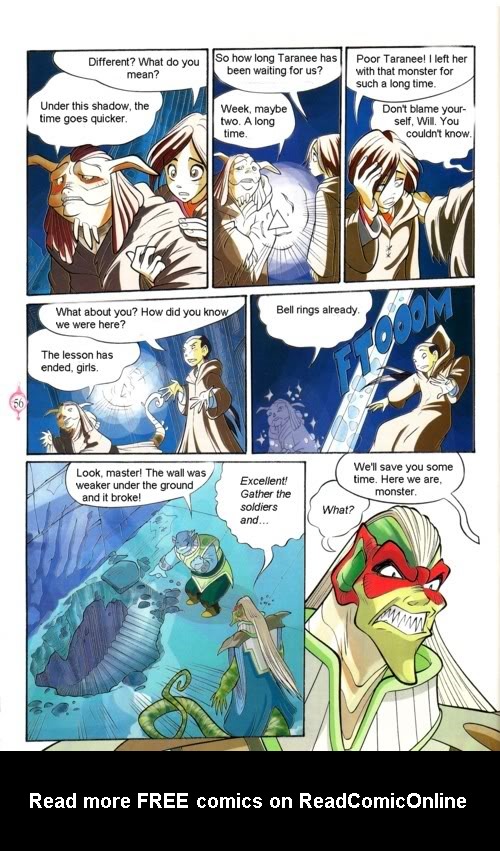 W.i.t.c.h. issue 4 - Page 47