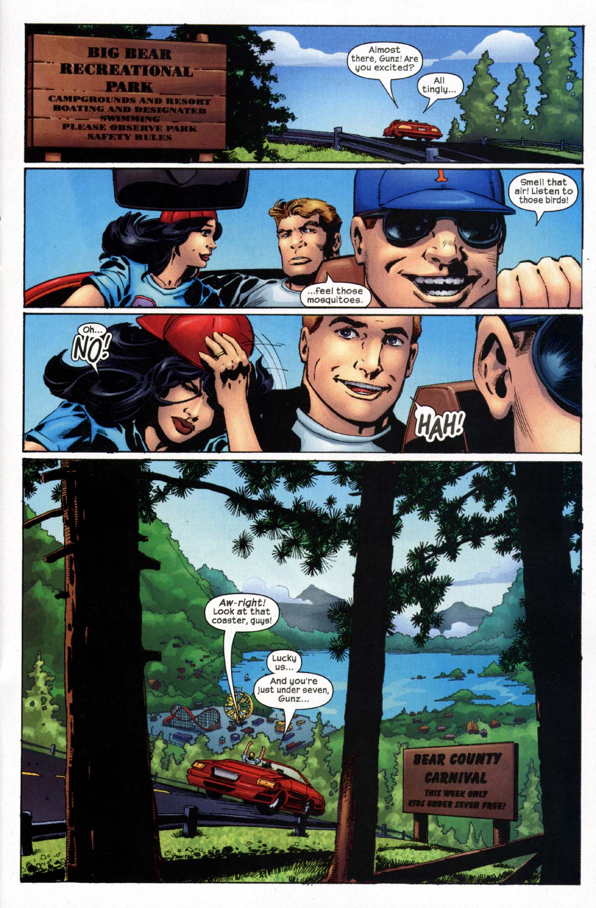 Read online The Call of Duty: The Precinct comic -  Issue #2 - 12