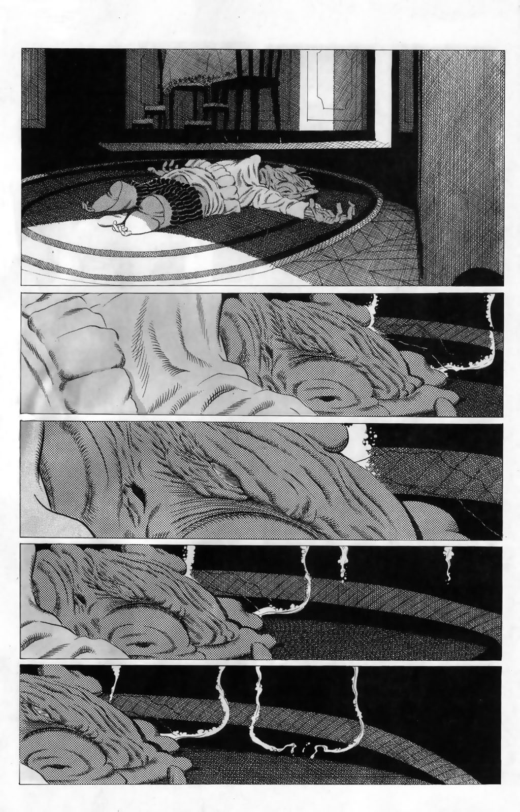 Read online Cerebus comic -  Issue #300 - 10