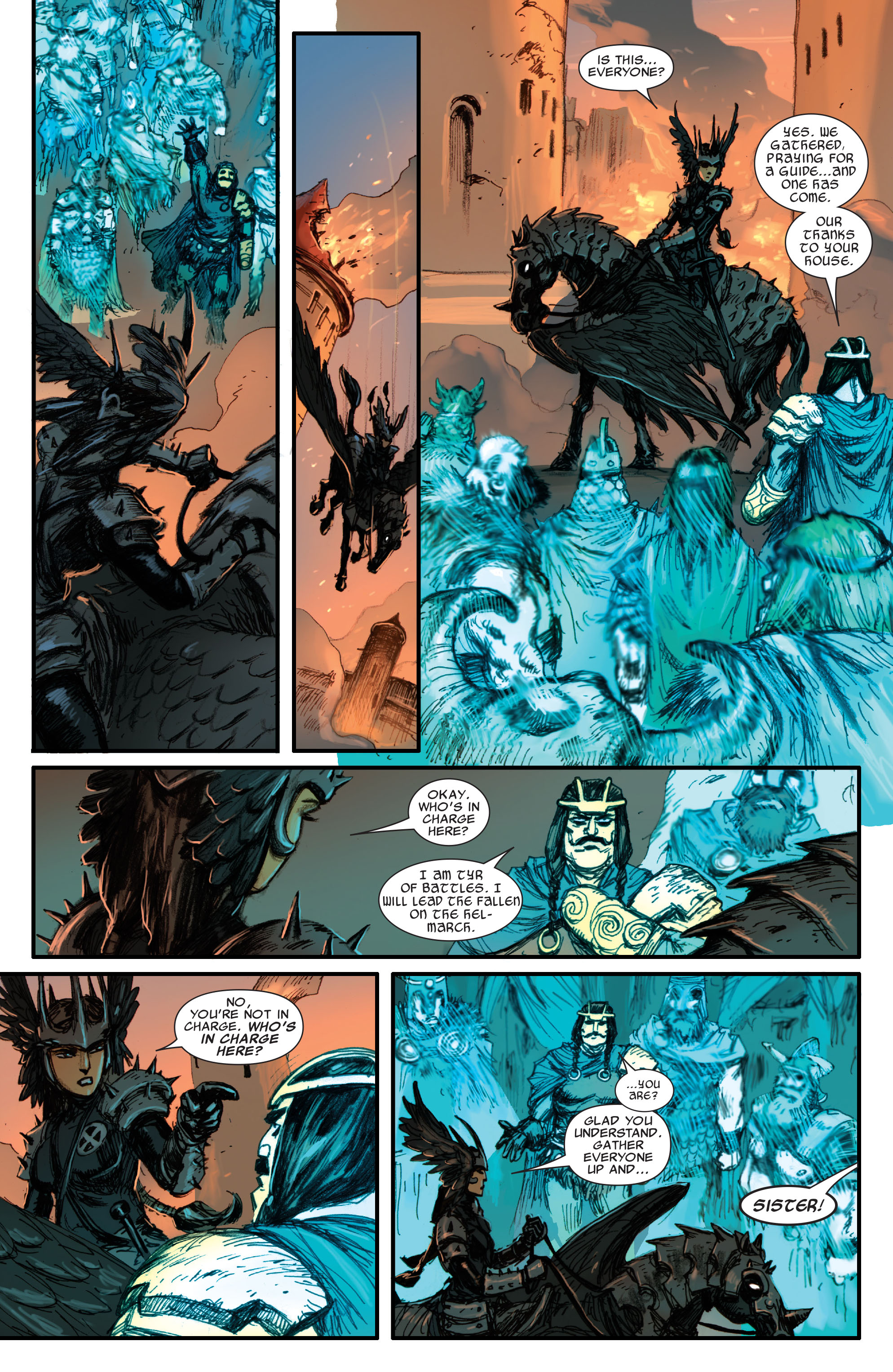 Read online Siege: X-Men comic -  Issue # TPB - 84